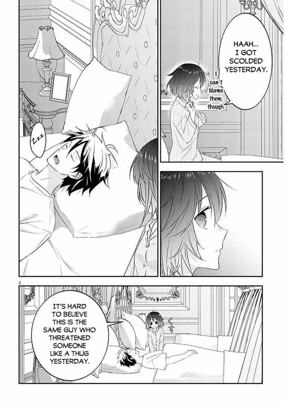 Maou Ni Natta Node, Dungeon Tsukutte Jingai Musume To Honobono Suru Chapter 83 - Page 8 in English