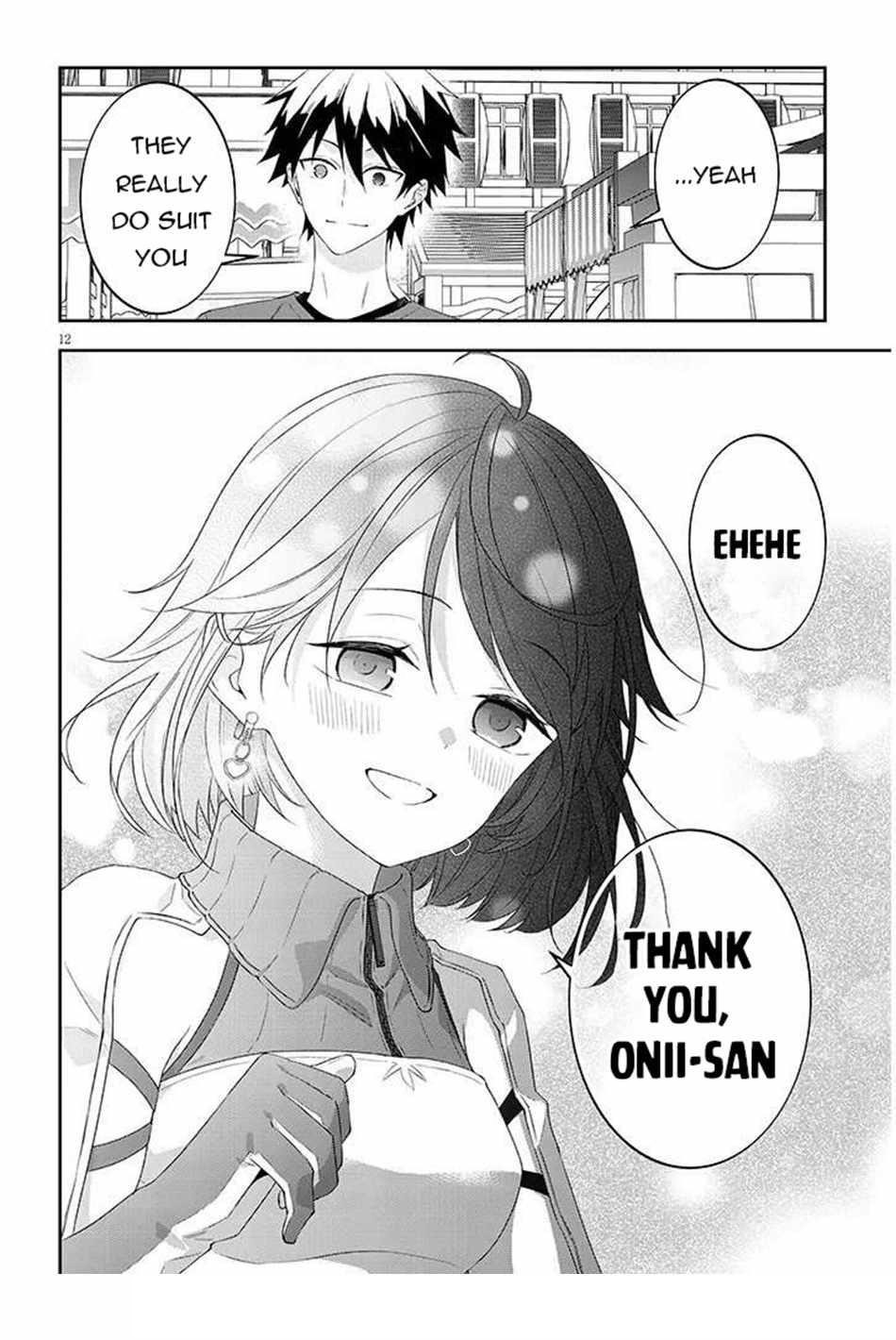 Maou Ni Natta Node, Dungeon Tsukutte Jingai Musume To Honobono Suru Chapter 84.1 - Page 12 in English