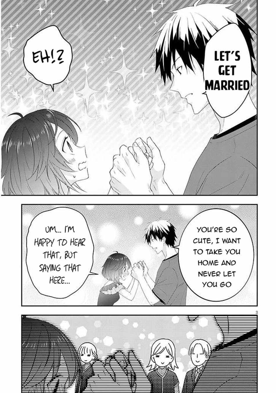 Maou Ni Natta Node, Dungeon Tsukutte Jingai Musume To Honobono Suru Chapter 84.1 - Page 3 in English