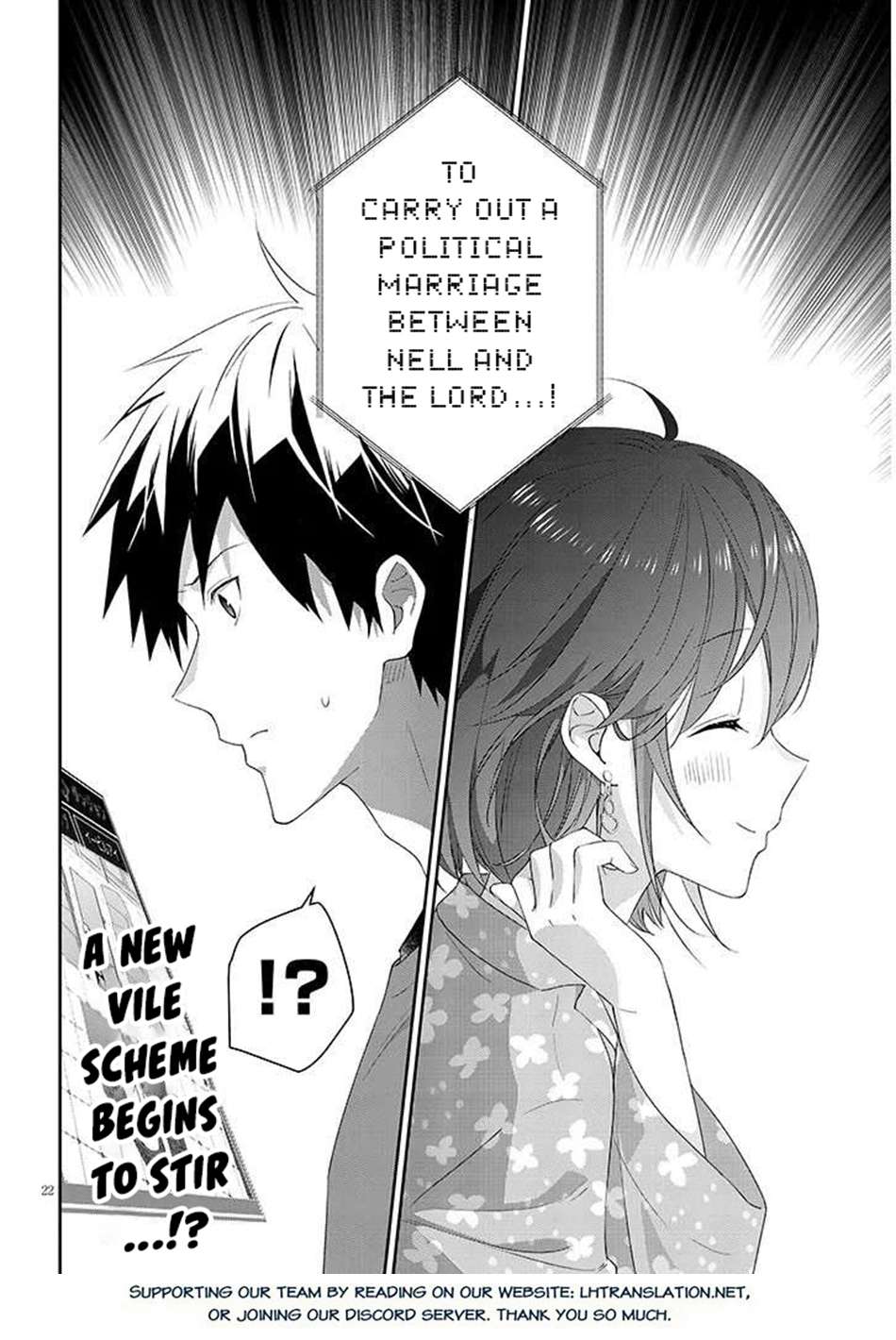 Maou Ni Natta Node, Dungeon Tsukutte Jingai Musume To Honobono Suru Chapter 84.2 - Page 11 in English