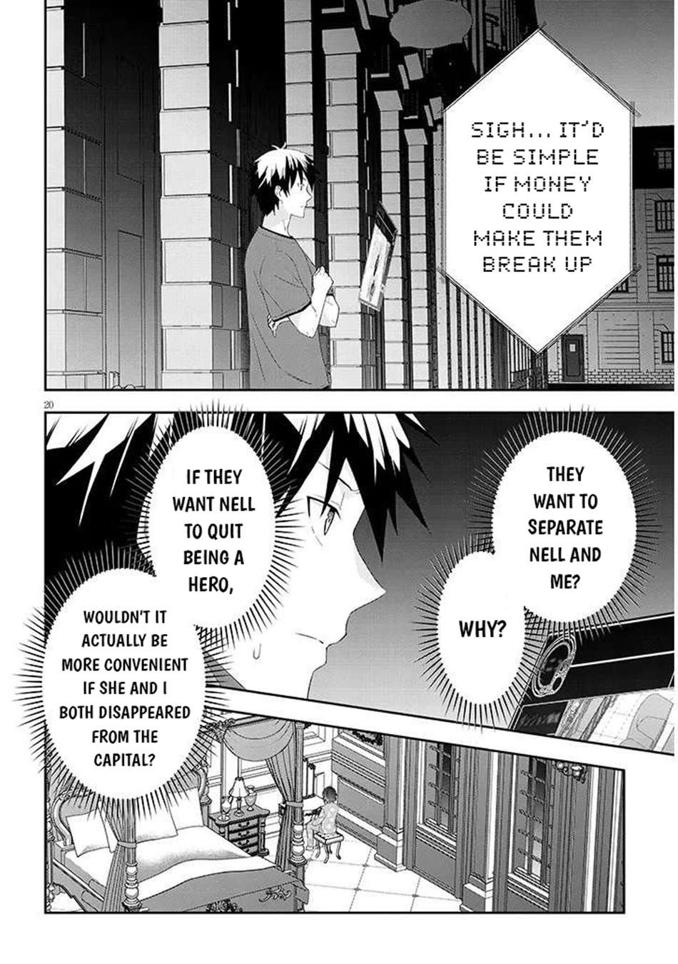 Maou Ni Natta Node, Dungeon Tsukutte Jingai Musume To Honobono Suru Chapter 84.2 - Page 9 in English