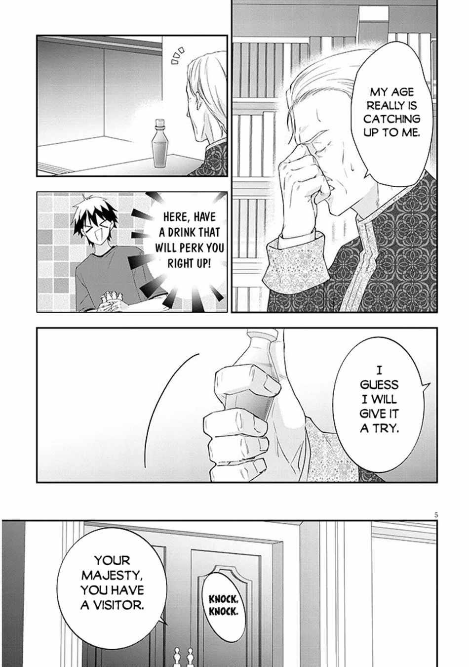 Maou Ni Natta Node, Dungeon Tsukutte Jingai Musume To Honobono Suru Chapter 85.1 - Page 4 in English