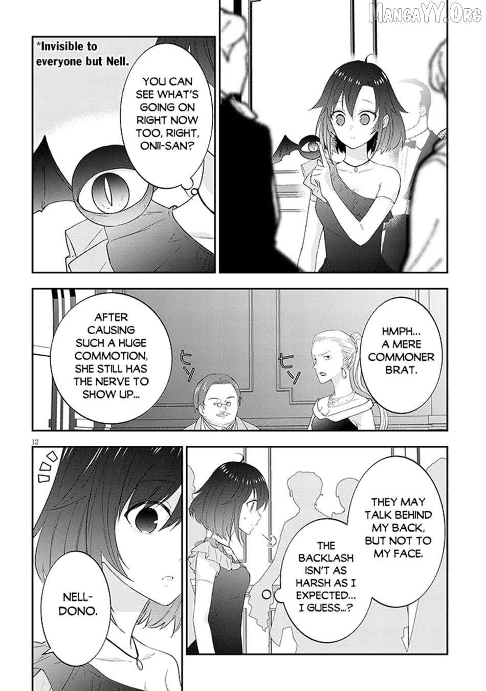 Maou Ni Natta Node, Dungeon Tsukutte Jingai Musume To Honobono Suru Chapter 86.2 - Page 3 in English