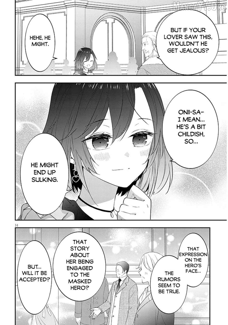 Maou Ni Natta Node, Dungeon Tsukutte Jingai Musume To Honobono Suru Chapter 86.2 - Page 5 in English