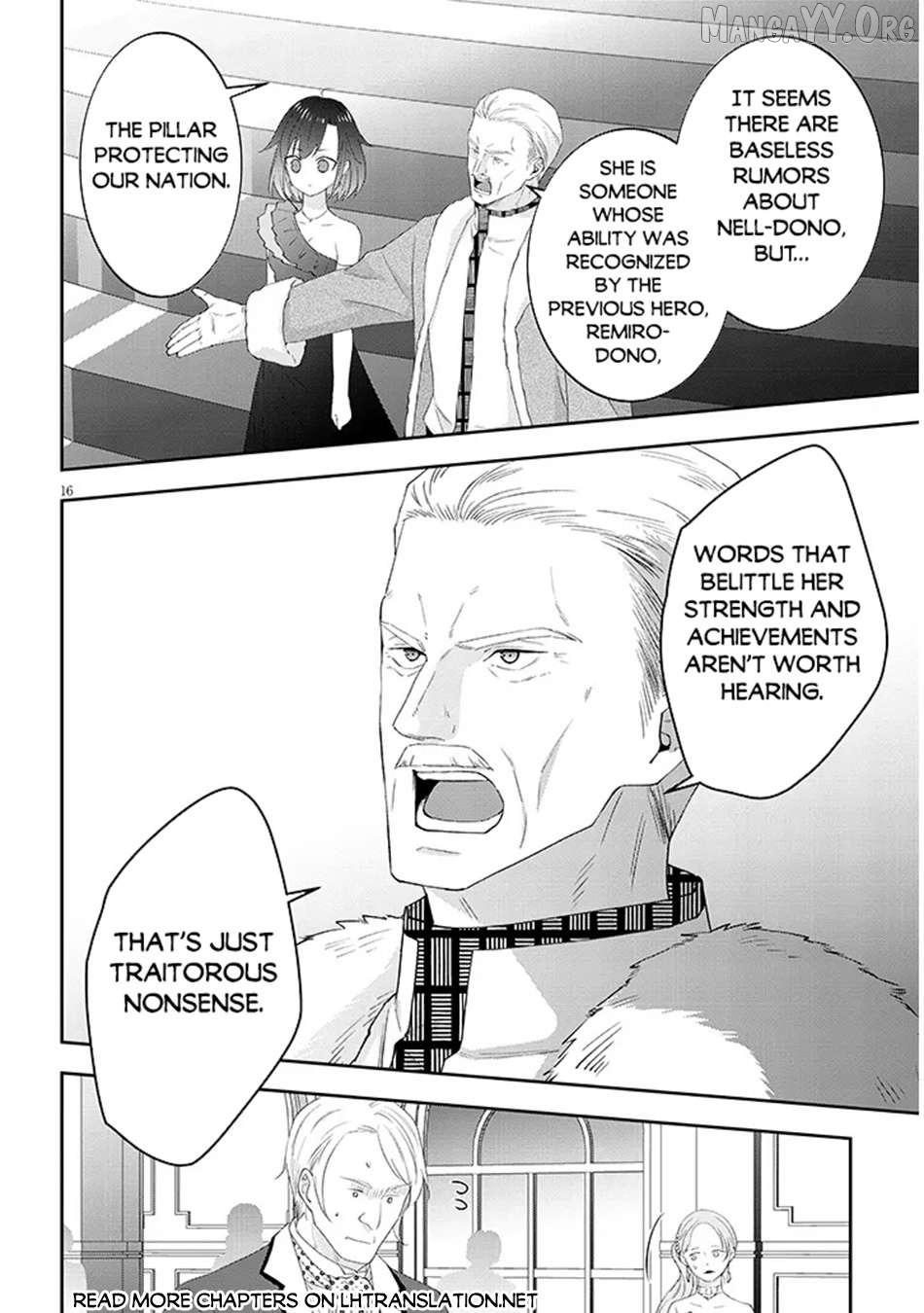 Maou Ni Natta Node, Dungeon Tsukutte Jingai Musume To Honobono Suru Chapter 86.2 - Page 7 in English