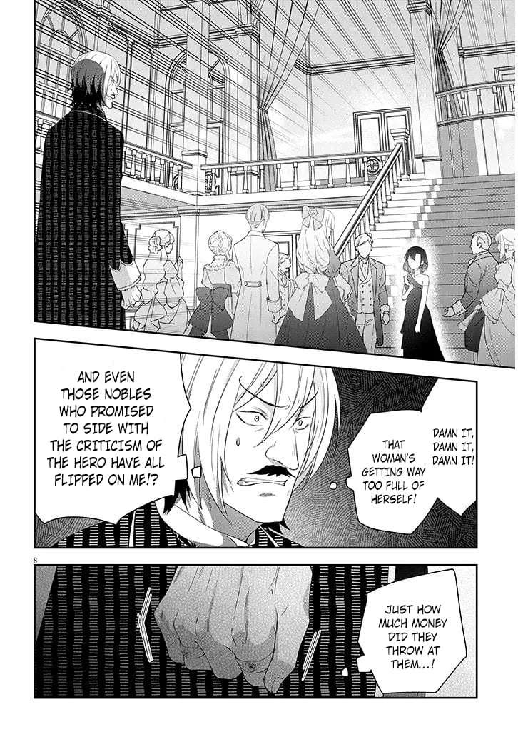 Maou Ni Natta Node, Dungeon Tsukutte Jingai Musume To Honobono Suru Chapter 87.1 - Page 9 in English