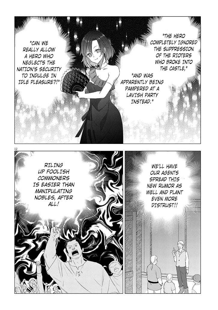 Maou Ni Natta Node, Dungeon Tsukutte Jingai Musume To Honobono Suru Chapter 87.2 - Page 4 in English