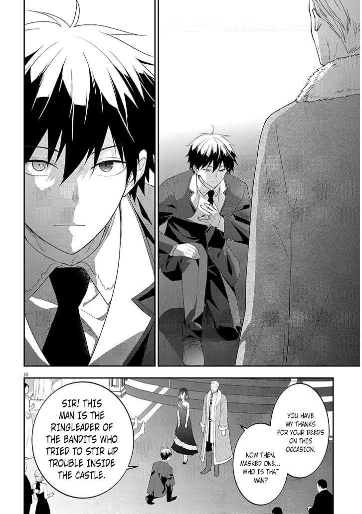 Maou Ni Natta Node, Dungeon Tsukutte Jingai Musume To Honobono Suru Chapter 87.2 - Page 8 in English