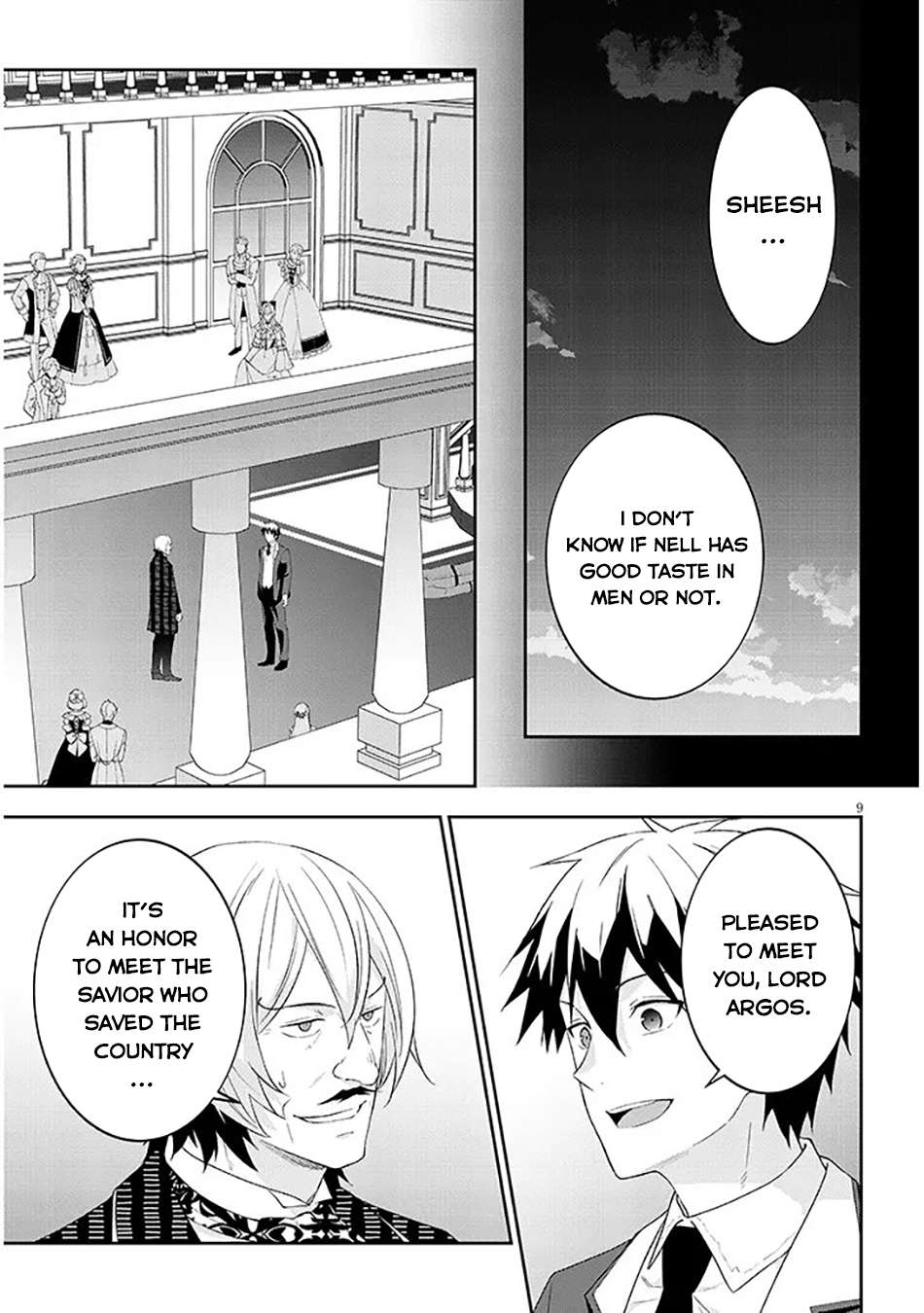 Maou Ni Natta Node, Dungeon Tsukutte Jingai Musume To Honobono Suru Chapter 88 - Page 10 in English