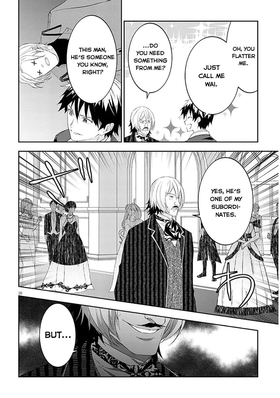 Maou Ni Natta Node, Dungeon Tsukutte Jingai Musume To Honobono Suru Chapter 88 - Page 11 in English
