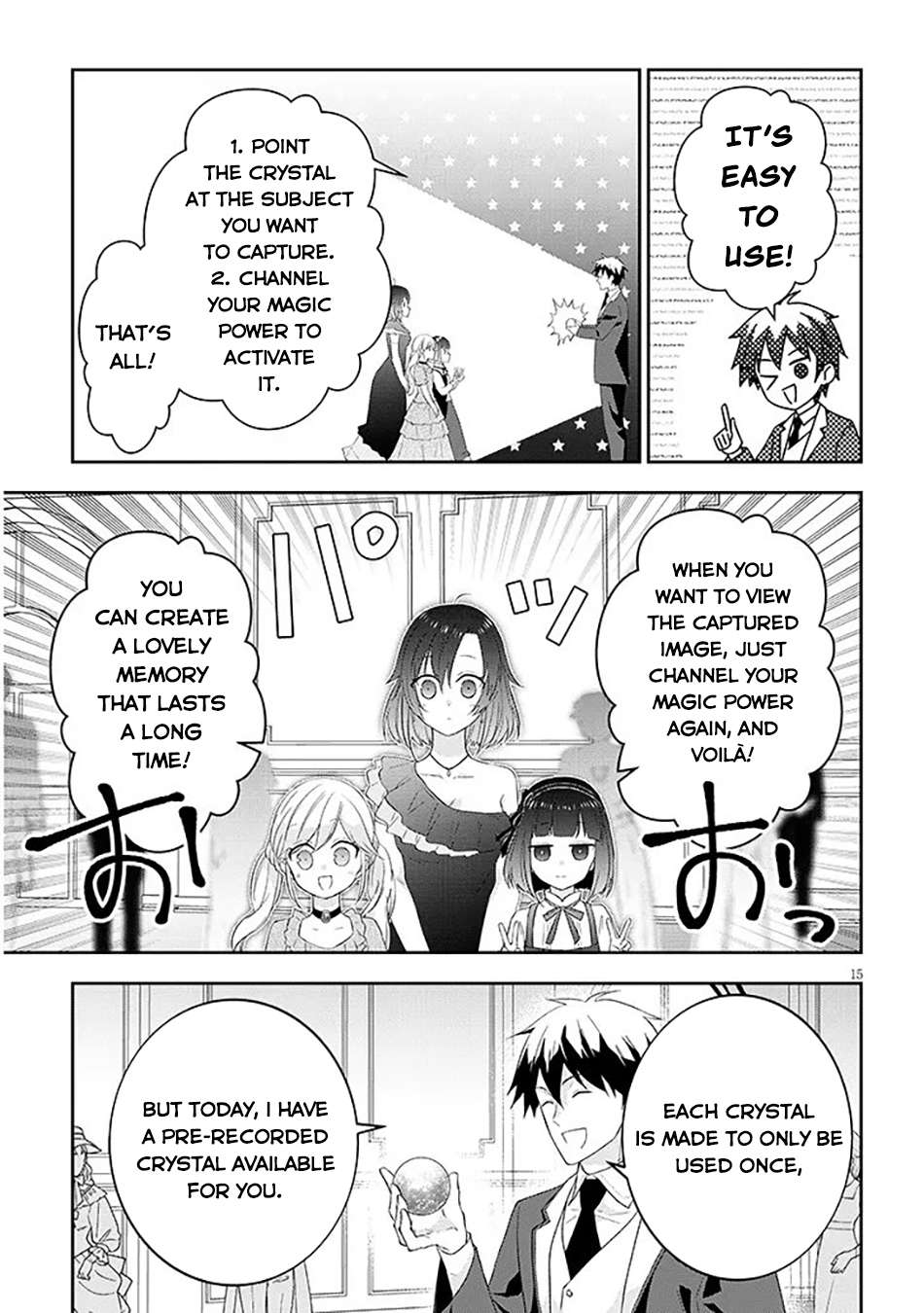 Maou Ni Natta Node, Dungeon Tsukutte Jingai Musume To Honobono Suru Chapter 88 - Page 16 in English