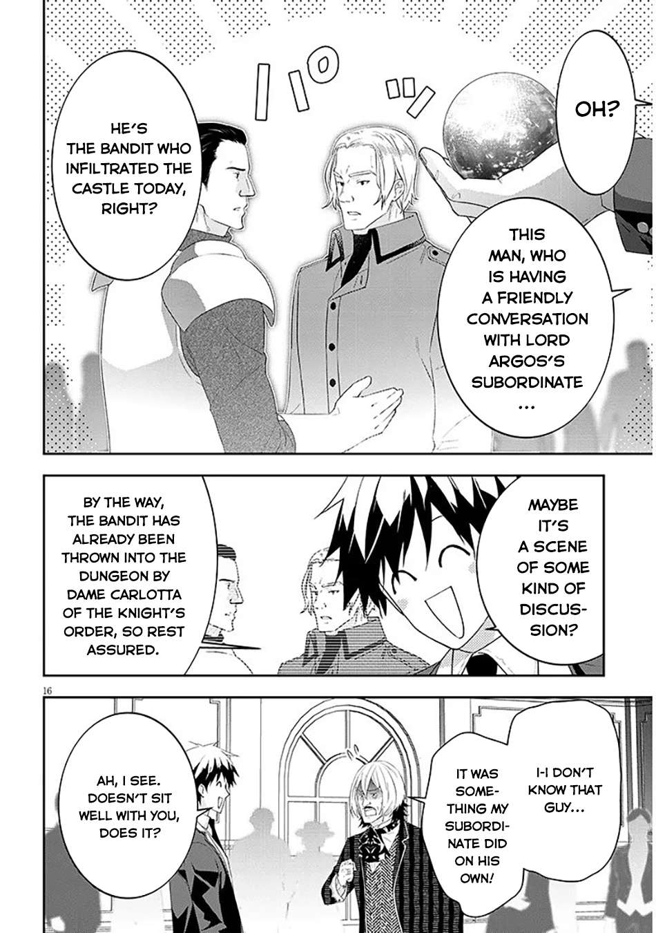 Maou Ni Natta Node, Dungeon Tsukutte Jingai Musume To Honobono Suru Chapter 88 - Page 17 in English