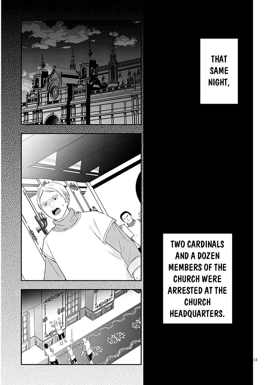 Maou Ni Natta Node, Dungeon Tsukutte Jingai Musume To Honobono Suru Chapter 89 - Page 14 in English