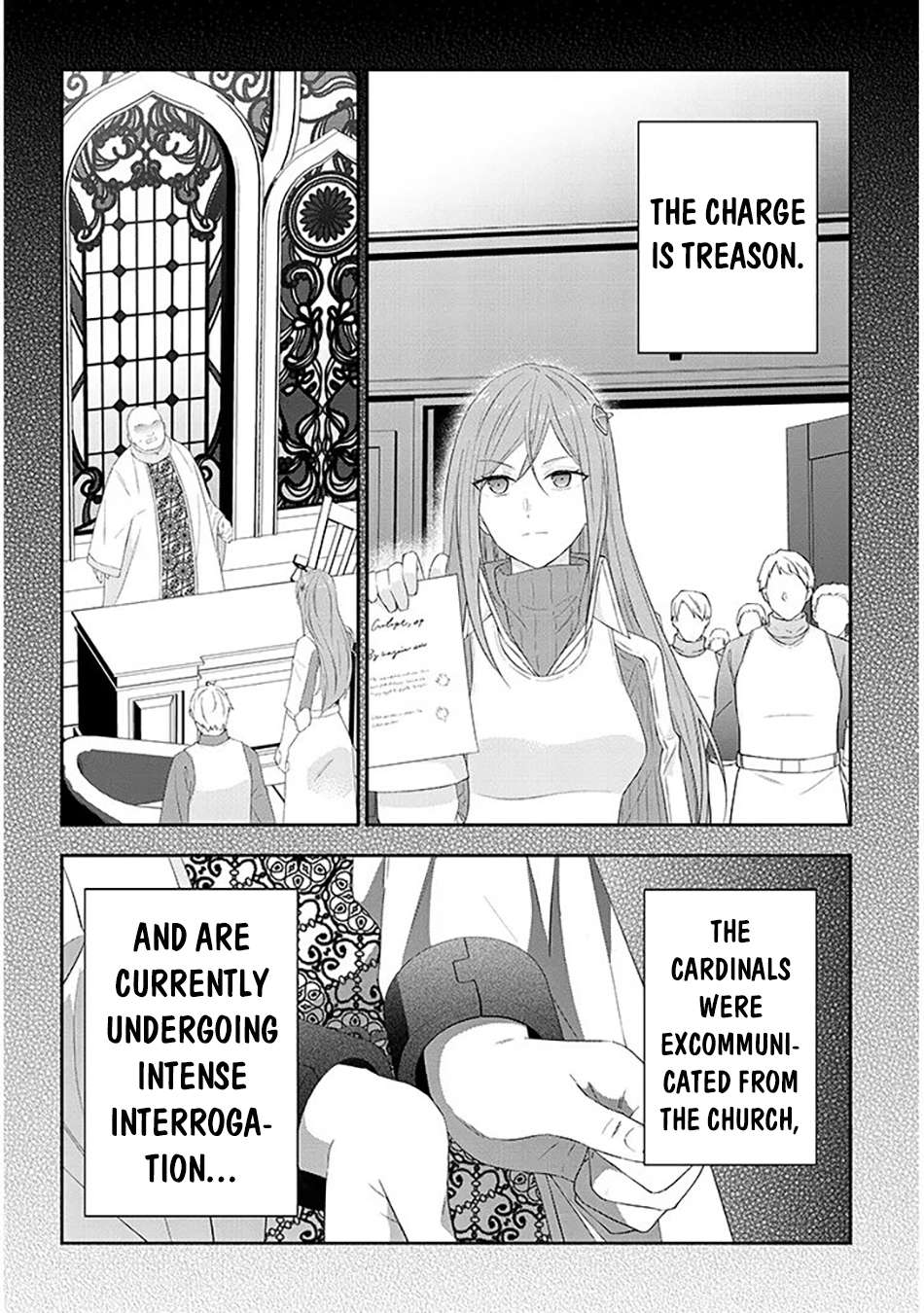 Maou Ni Natta Node, Dungeon Tsukutte Jingai Musume To Honobono Suru Chapter 89 - Page 15 in English