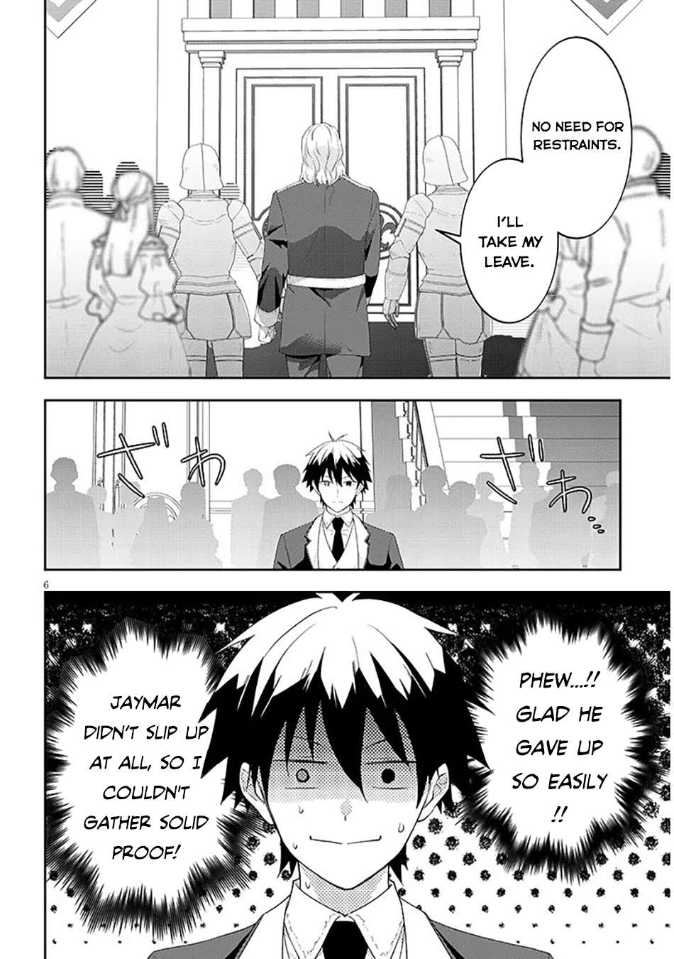 Maou Ni Natta Node, Dungeon Tsukutte Jingai Musume To Honobono Suru Chapter 89 - Page 7 in English