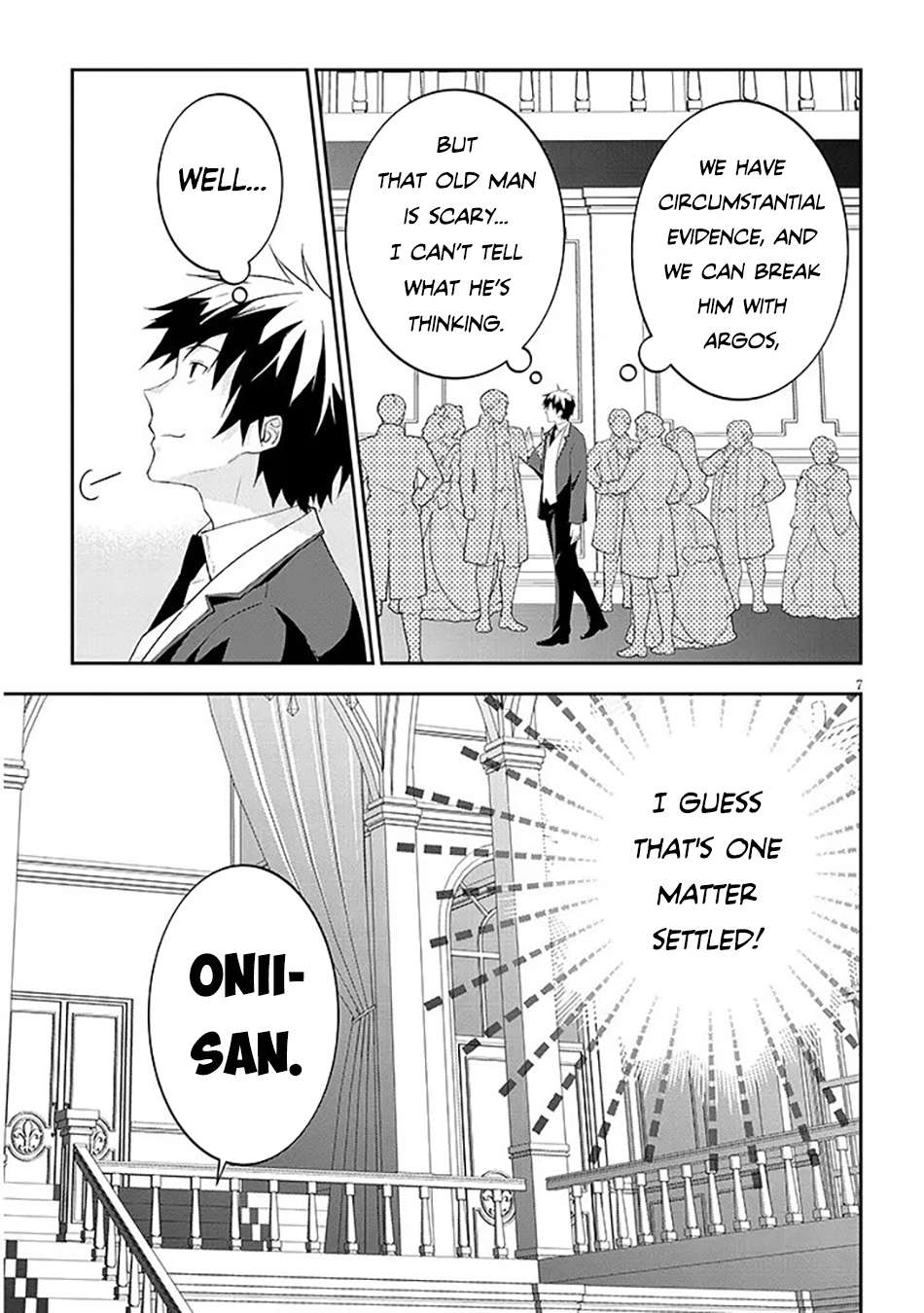 Maou Ni Natta Node, Dungeon Tsukutte Jingai Musume To Honobono Suru Chapter 89 - Page 8 in English