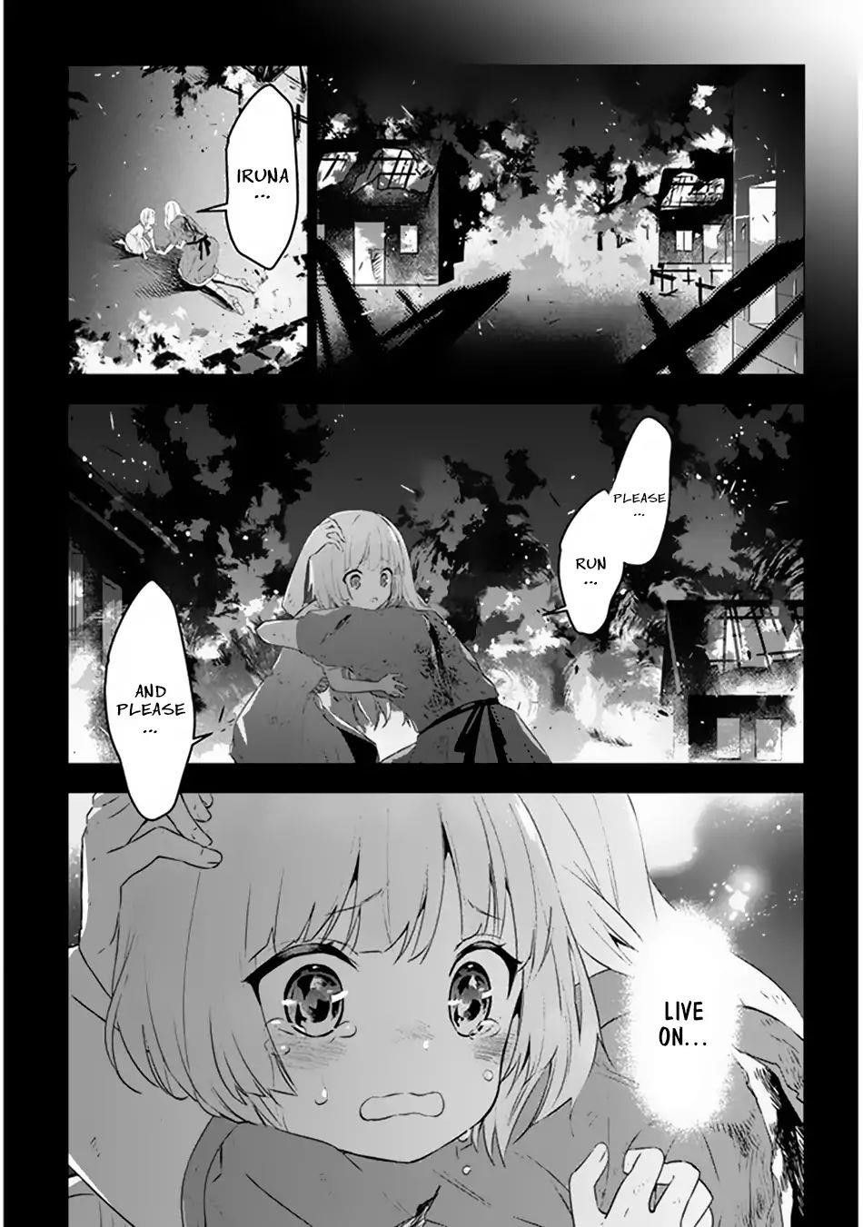 Maou Ni Natta Node, Dungeon Tsukutte Jingai Musume To Honobono Suru Chapter 9 - Page 12 in English