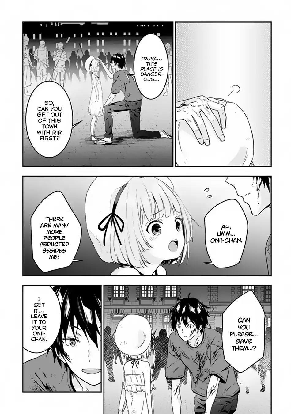 Maou Ni Natta Node, Dungeon Tsukutte Jingai Musume To Honobono Suru Chapter 9 - Page 19 in English