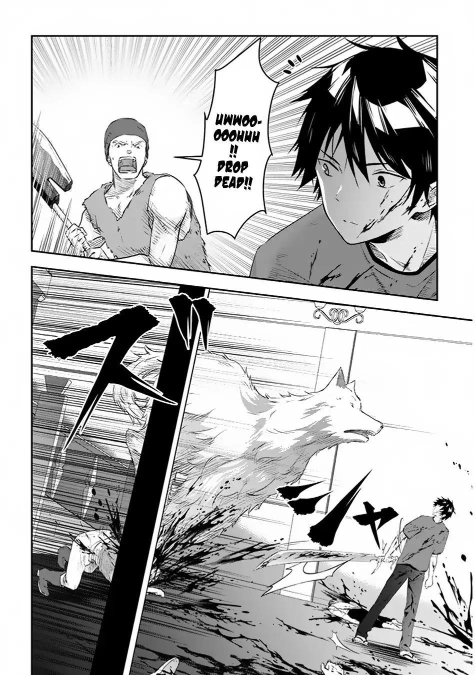 Maou Ni Natta Node, Dungeon Tsukutte Jingai Musume To Honobono Suru Chapter 9 - Page 4 in English