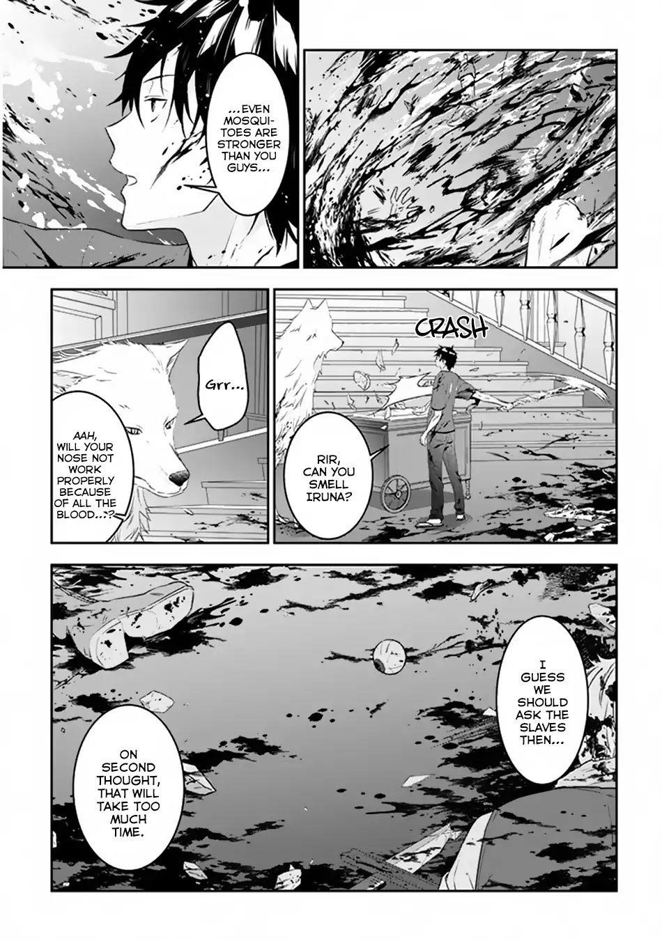 Maou Ni Natta Node, Dungeon Tsukutte Jingai Musume To Honobono Suru Chapter 9 - Page 8 in English