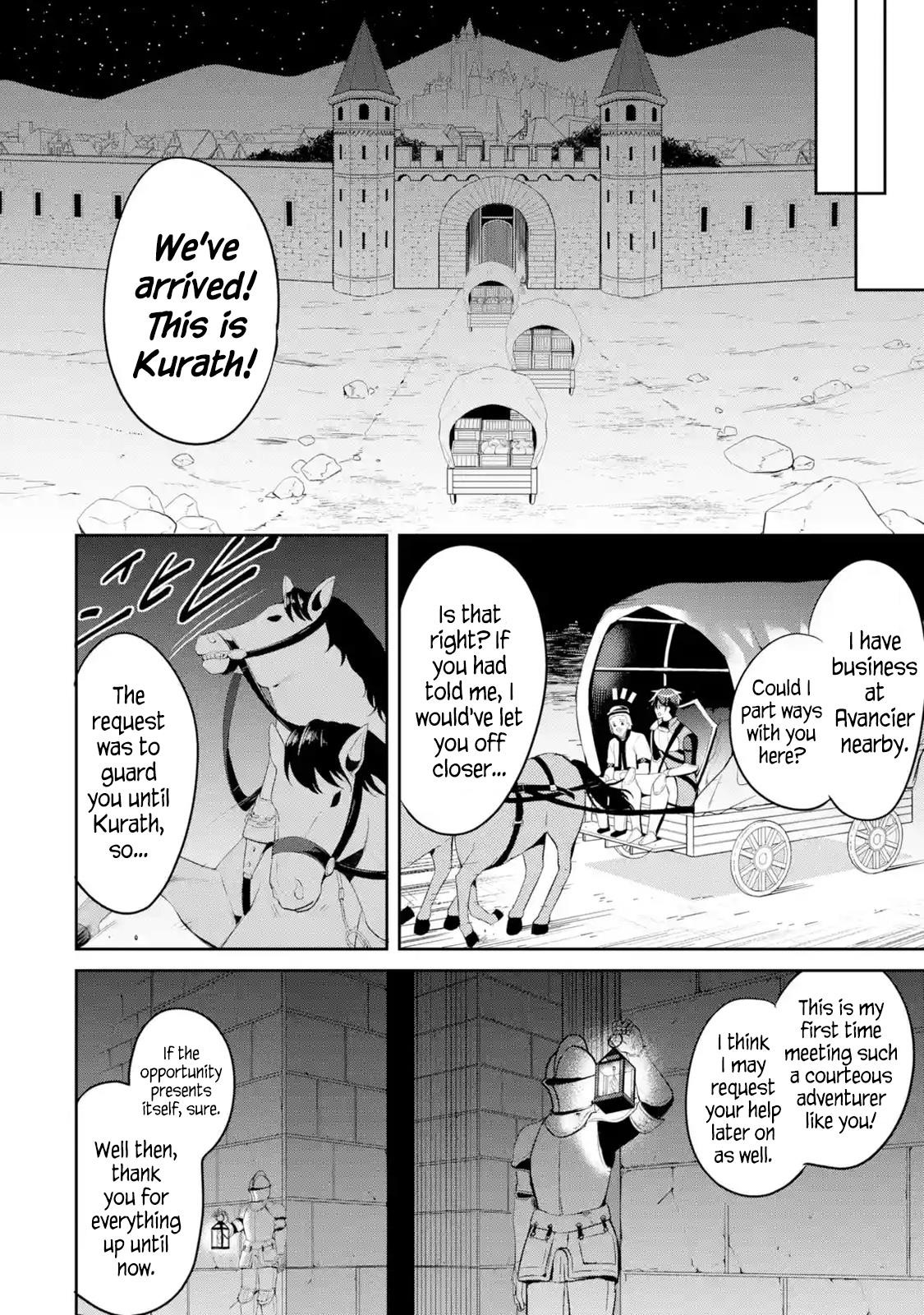 The Labyrinth Raids Of The Ultimate Tank ~The Tank Possessing A Rare 9,999 Endurance Skill Was Expelled From The Hero Party~ Chapter 1.6 - Page 3 in English