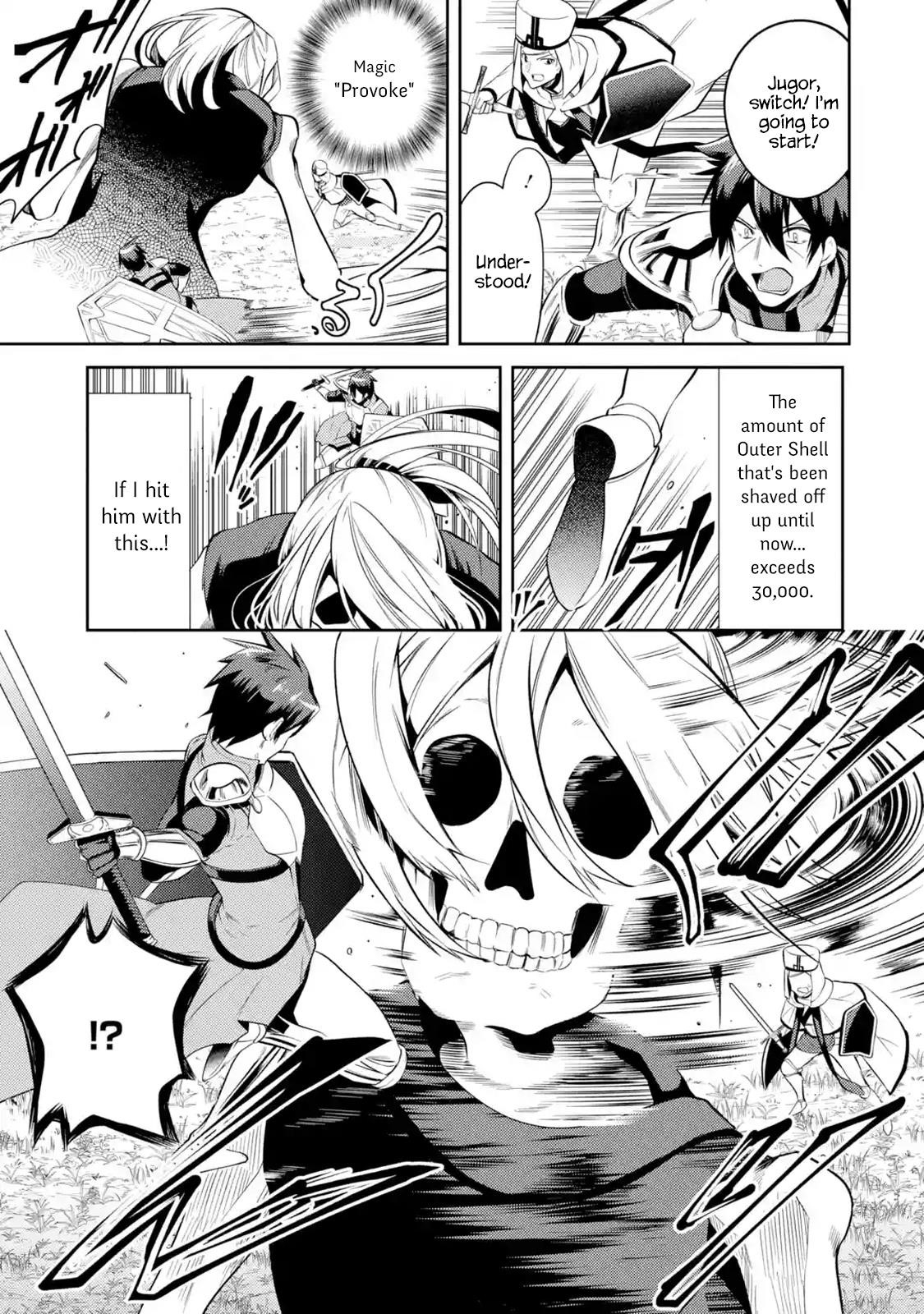 The Labyrinth Raids Of The Ultimate Tank ~The Tank Possessing A Rare 9,999 Endurance Skill Was Expelled From The Hero Party~ Chapter 10.2 - Page 5 in English
