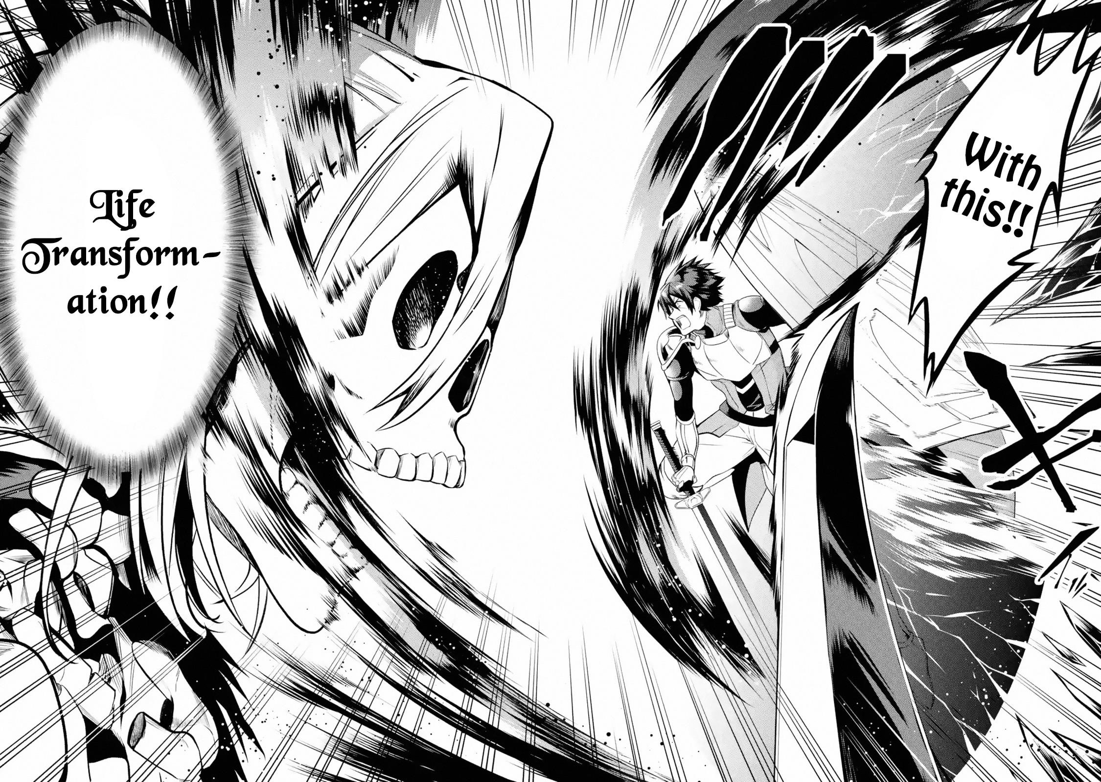 The Labyrinth Raids Of The Ultimate Tank ~The Tank Possessing A Rare 9,999 Endurance Skill Was Expelled From The Hero Party~ Chapter 10.4 - Page 4 in English