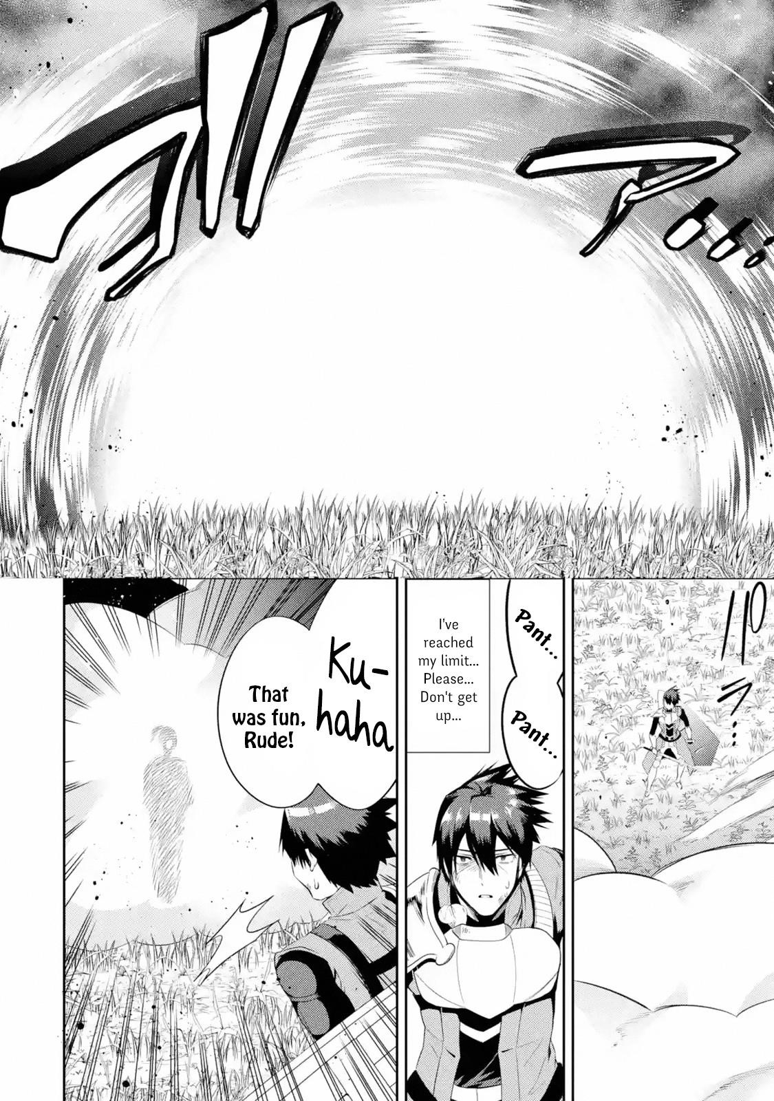 The Labyrinth Raids Of The Ultimate Tank ~The Tank Possessing A Rare 9,999 Endurance Skill Was Expelled From The Hero Party~ Chapter 10.4 - Page 5 in English