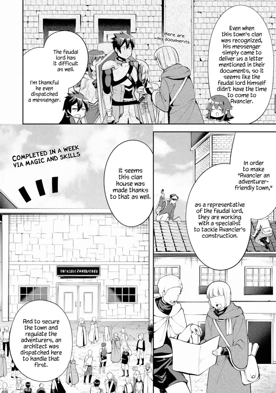 The Labyrinth Raids Of The Ultimate Tank ~The Tank Possessing A Rare 9,999 Endurance Skill Was Expelled From The Hero Party~ Chapter 11.1 - Page 7 in English