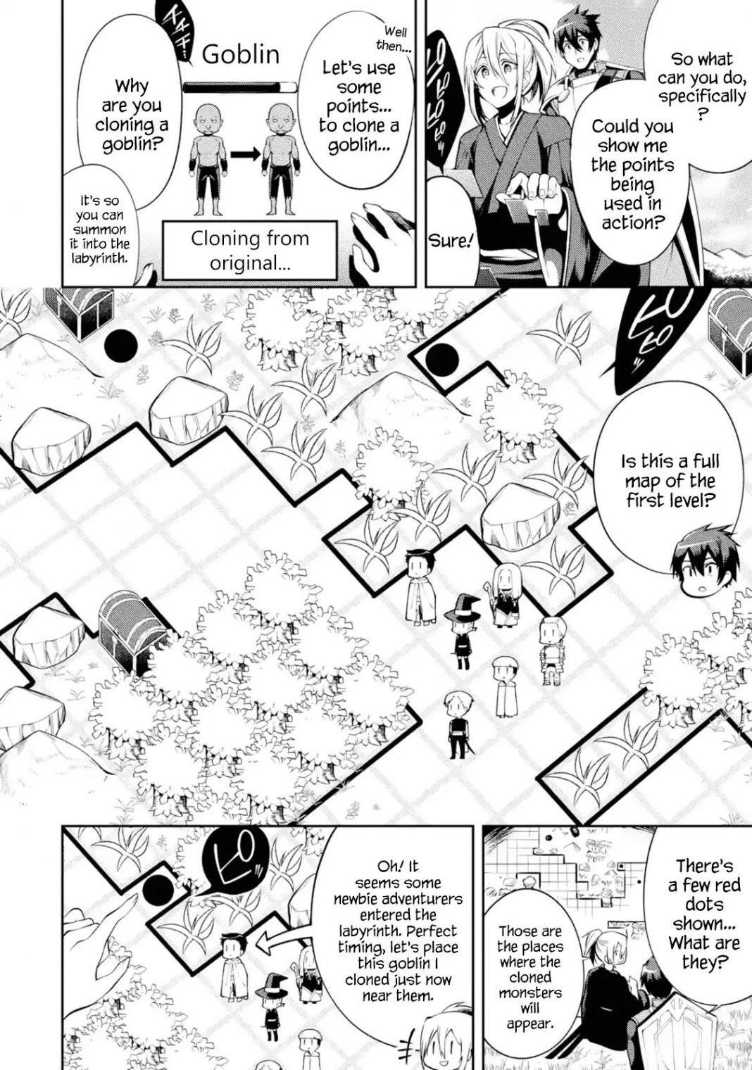 The Labyrinth Raids Of The Ultimate Tank ~The Tank Possessing A Rare 9,999 Endurance Skill Was Expelled From The Hero Party~ Chapter 11.2 - Page 8 in English