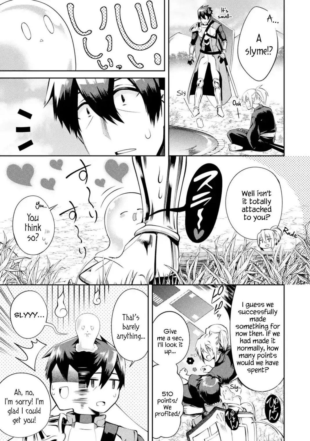 The Labyrinth Raids Of The Ultimate Tank ~The Tank Possessing A Rare 9,999 Endurance Skill Was Expelled From The Hero Party~ Chapter 11.3 - Page 4 in English