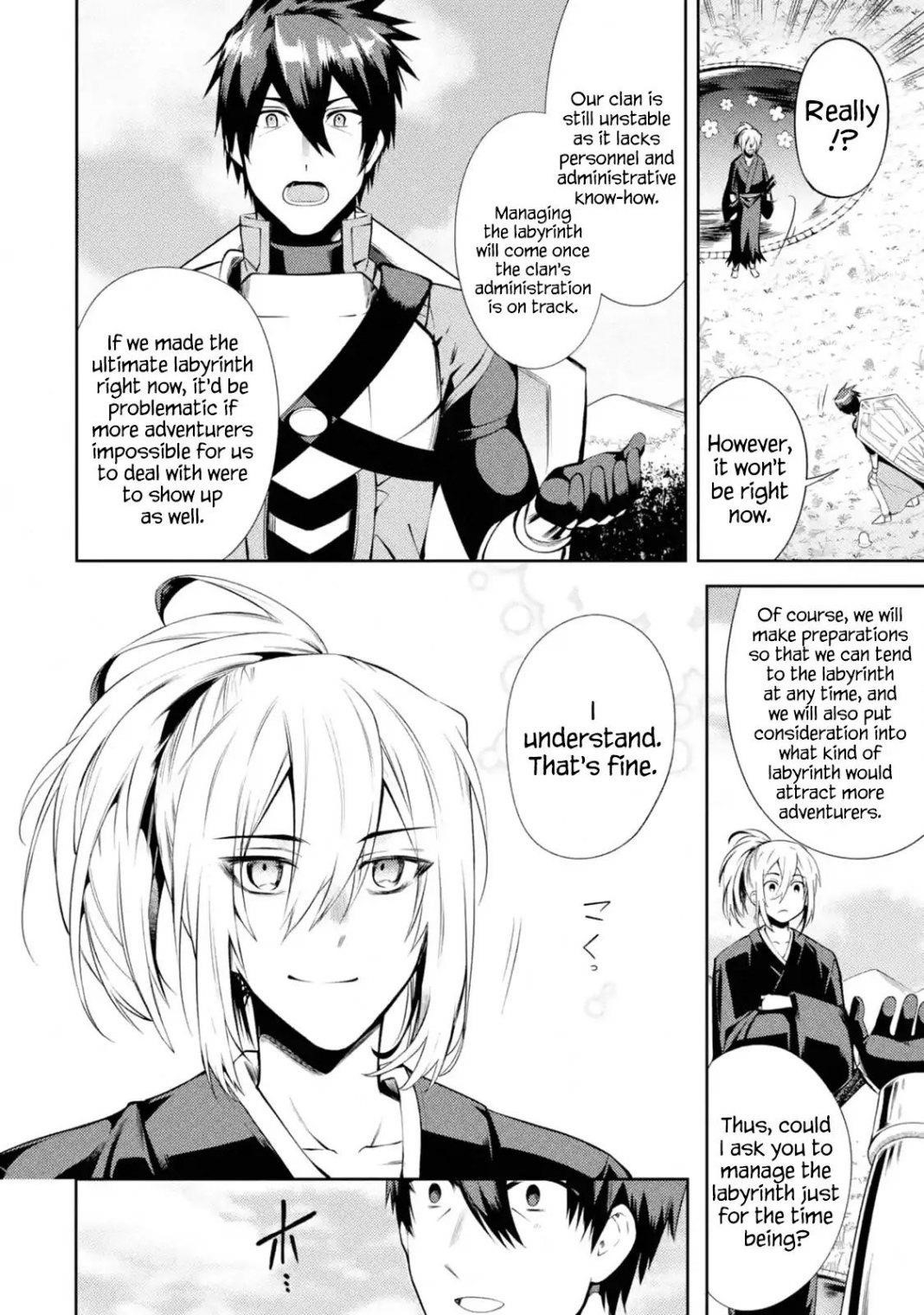 The Labyrinth Raids Of The Ultimate Tank ~The Tank Possessing A Rare 9,999 Endurance Skill Was Expelled From The Hero Party~ Chapter 11.4 - Page 3 in English