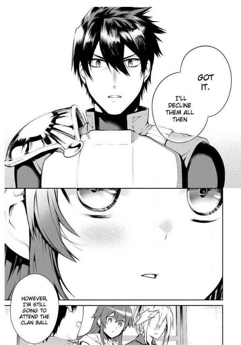The Labyrinth Raids Of The Ultimate Tank ~The Tank Possessing A Rare 9,999 Endurance Skill Was Expelled From The Hero Party~ Chapter 12.3 - Page 5 in English