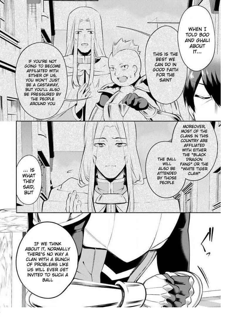 The Labyrinth Raids Of The Ultimate Tank ~The Tank Possessing A Rare 9,999 Endurance Skill Was Expelled From The Hero Party~ Chapter 12.3 - Page 6 in English