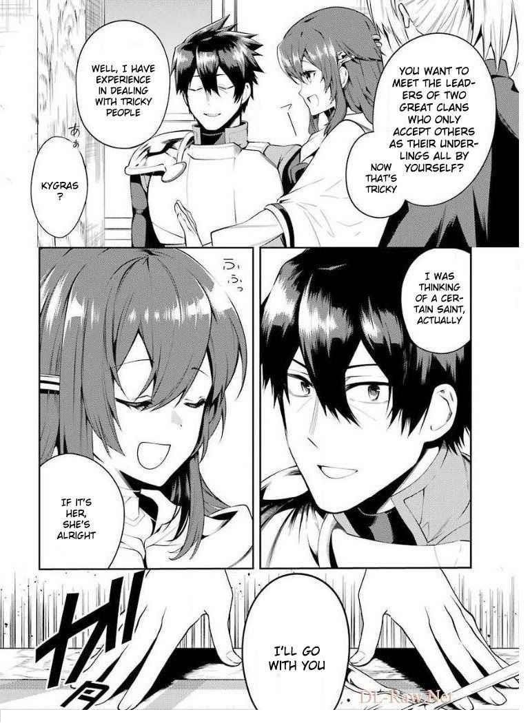 The Labyrinth Raids Of The Ultimate Tank ~The Tank Possessing A Rare 9,999 Endurance Skill Was Expelled From The Hero Party~ Chapter 12.3 - Page 7 in English