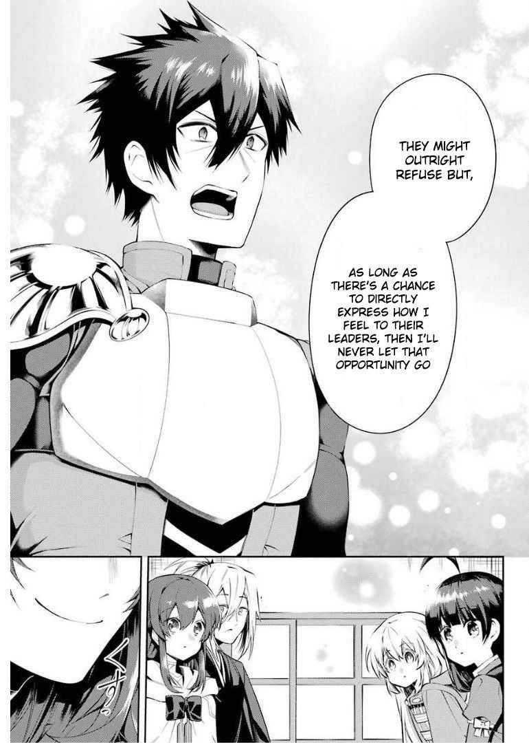 The Labyrinth Raids Of The Ultimate Tank ~The Tank Possessing A Rare 9,999 Endurance Skill Was Expelled From The Hero Party~ Chapter 12.3 - Page 9 in English