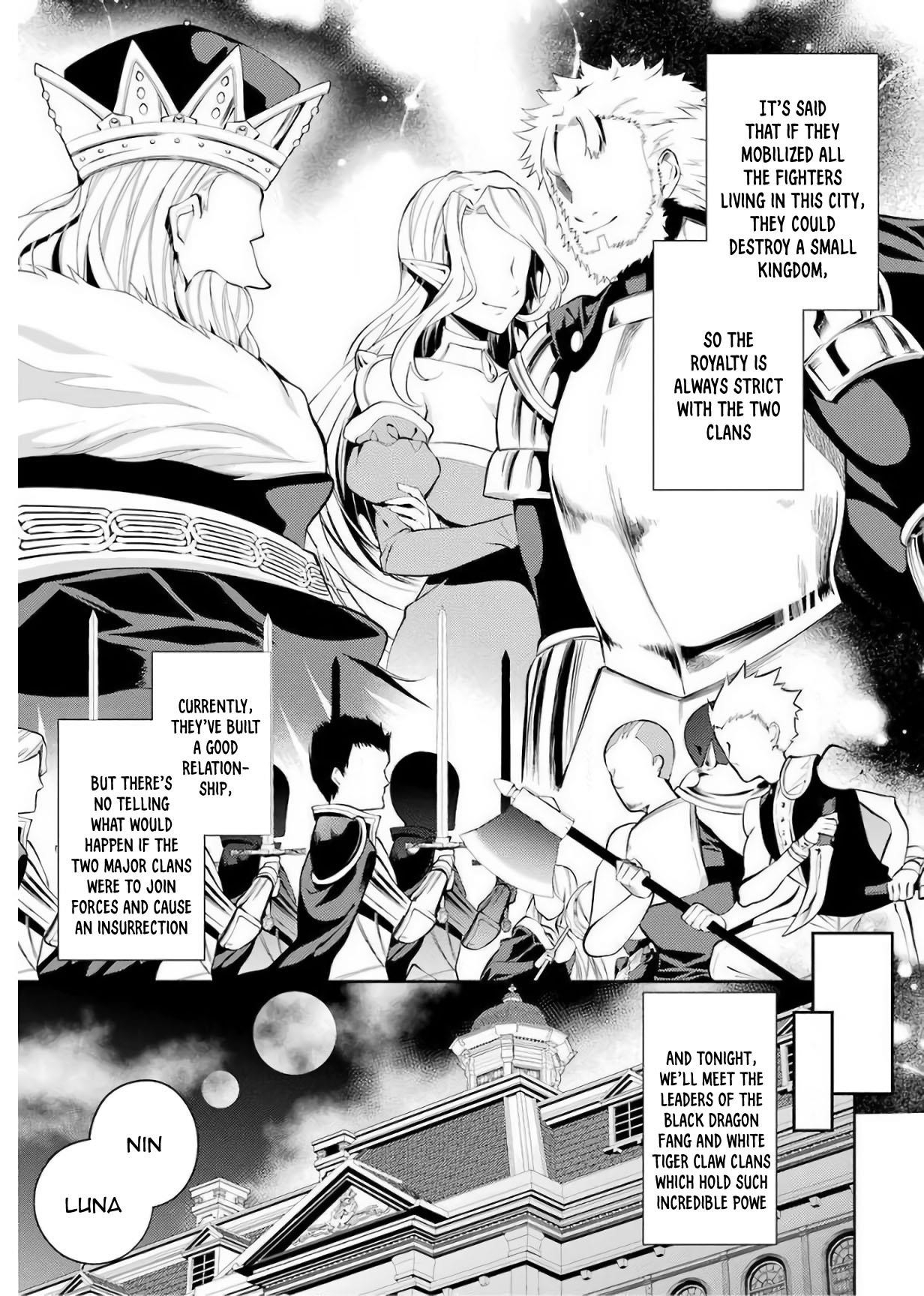 The Labyrinth Raids Of The Ultimate Tank ~The Tank Possessing A Rare 9,999 Endurance Skill Was Expelled From The Hero Party~ Chapter 13 - Page 13 in English