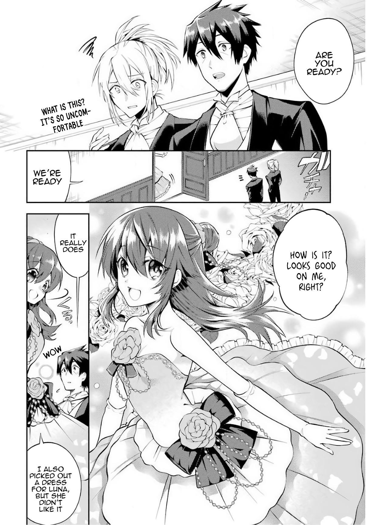 The Labyrinth Raids Of The Ultimate Tank ~The Tank Possessing A Rare 9,999 Endurance Skill Was Expelled From The Hero Party~ Chapter 13 - Page 14 in English