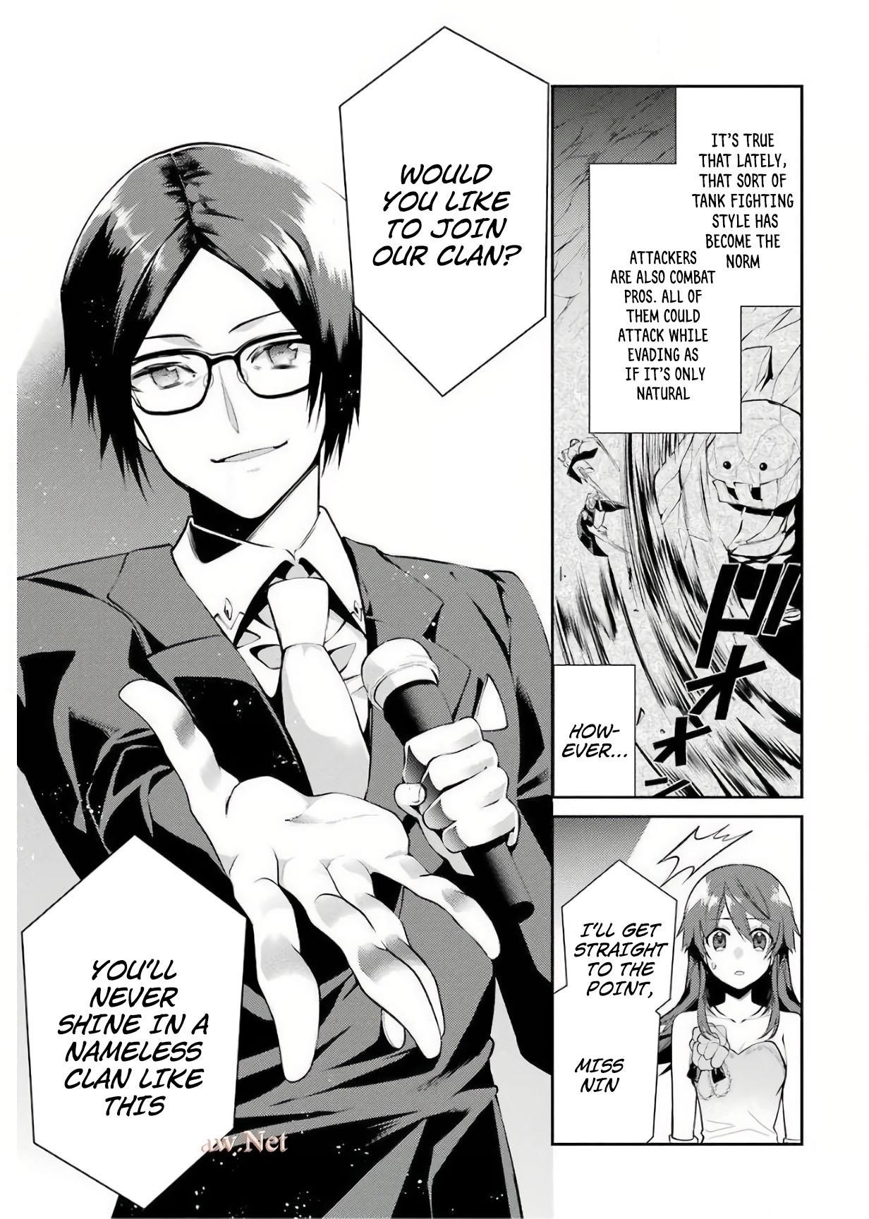 The Labyrinth Raids Of The Ultimate Tank ~The Tank Possessing A Rare 9,999 Endurance Skill Was Expelled From The Hero Party~ Chapter 13 - Page 29 in English