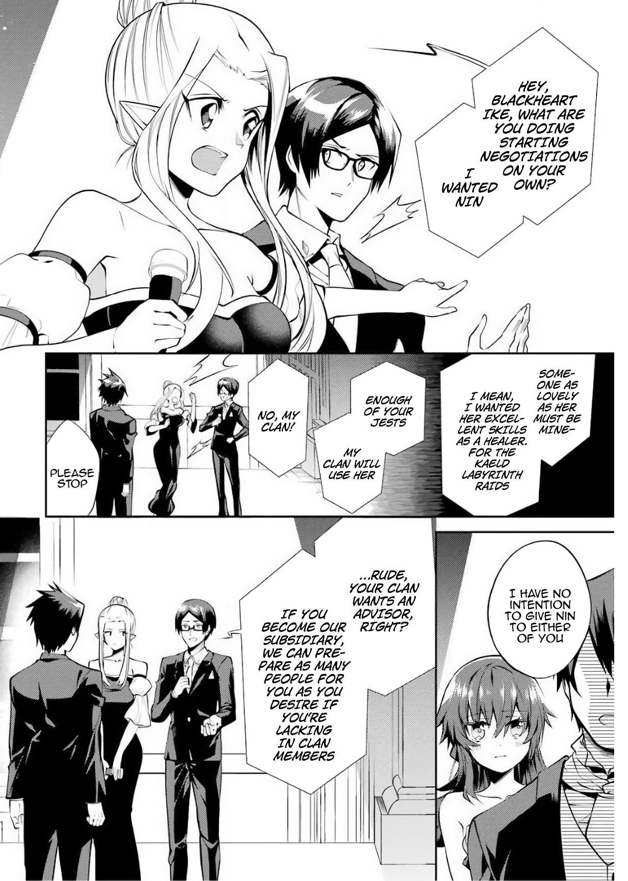 The Labyrinth Raids Of The Ultimate Tank ~The Tank Possessing A Rare 9,999 Endurance Skill Was Expelled From The Hero Party~ Chapter 13 - Page 30 in English