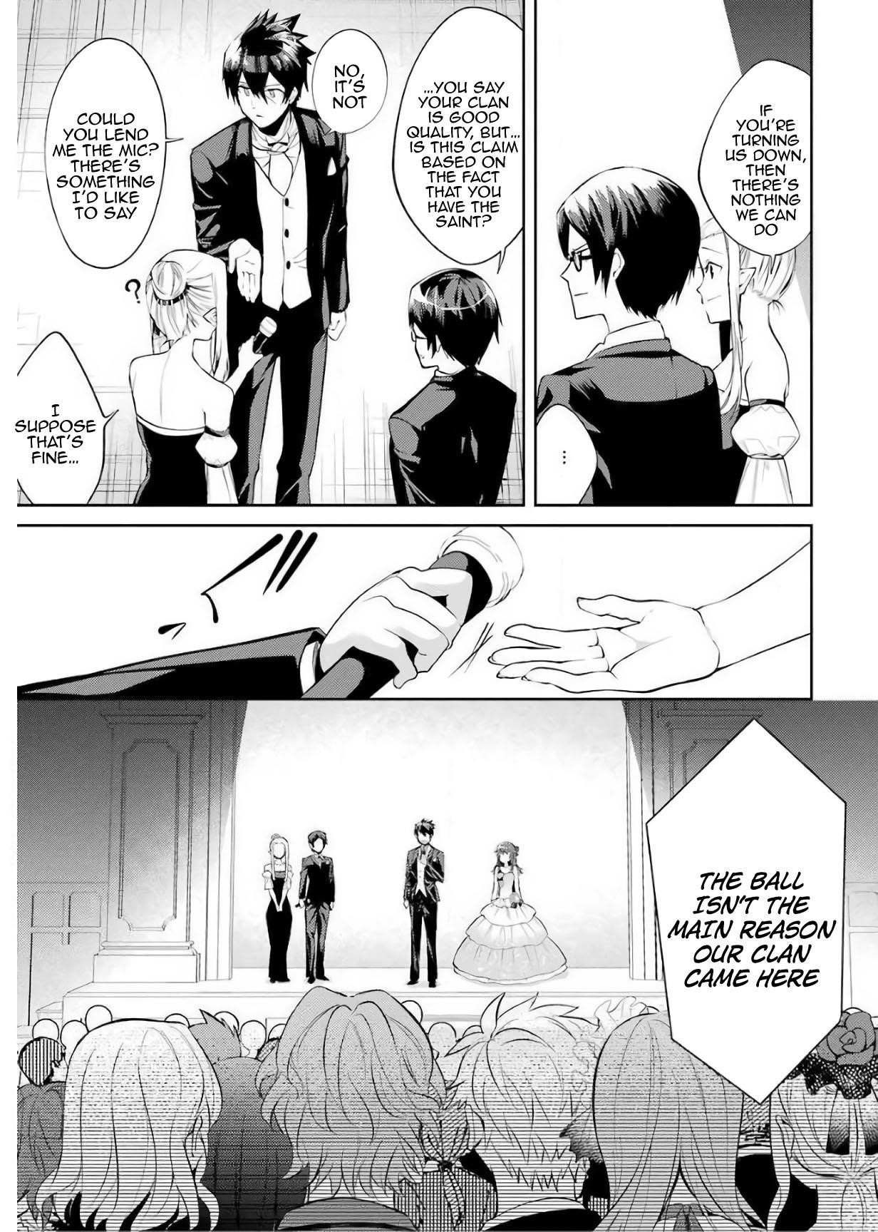 The Labyrinth Raids Of The Ultimate Tank ~The Tank Possessing A Rare 9,999 Endurance Skill Was Expelled From The Hero Party~ Chapter 13 - Page 35 in English
