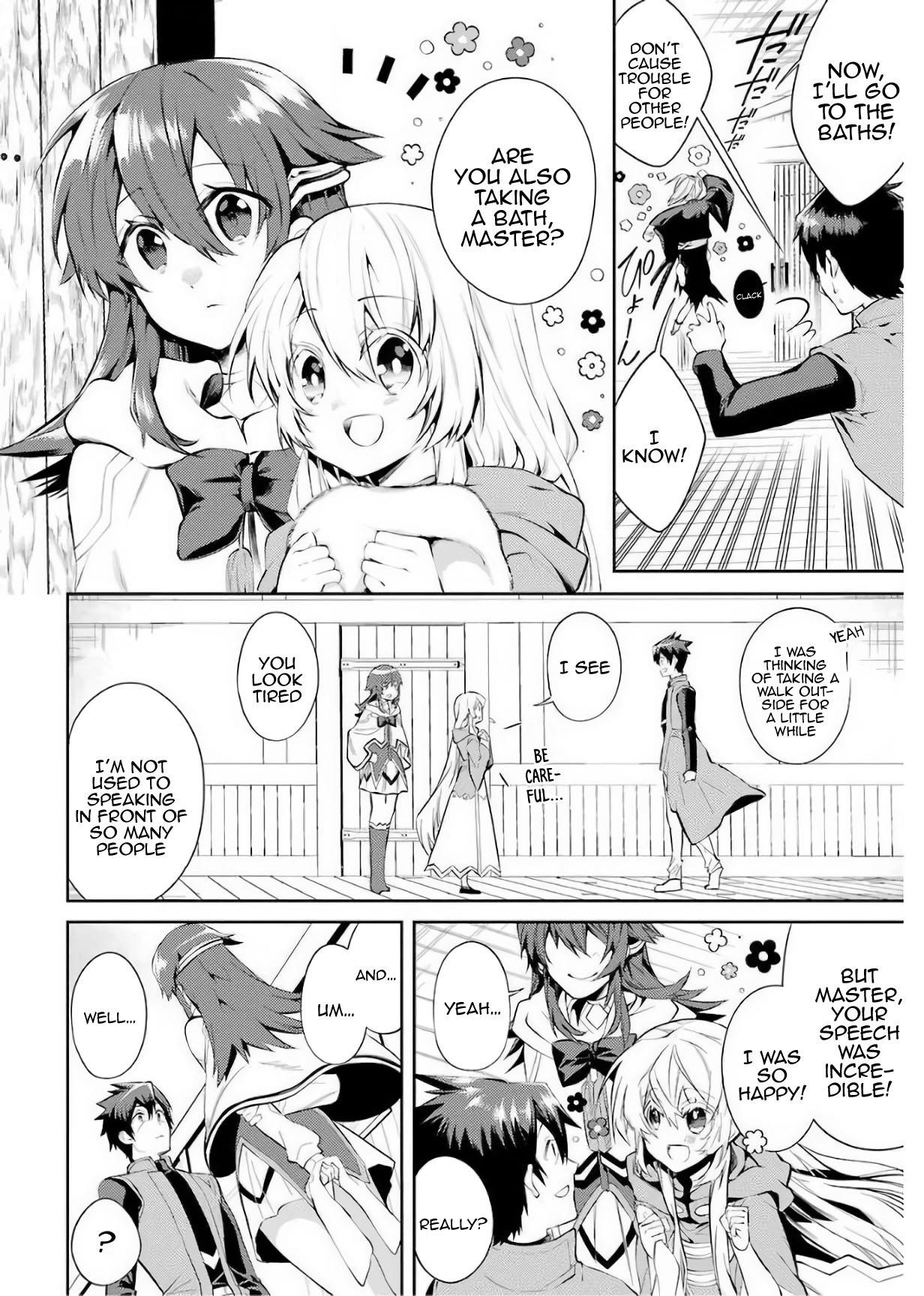 The Labyrinth Raids Of The Ultimate Tank ~The Tank Possessing A Rare 9,999 Endurance Skill Was Expelled From The Hero Party~ Chapter 13 - Page 44 in English