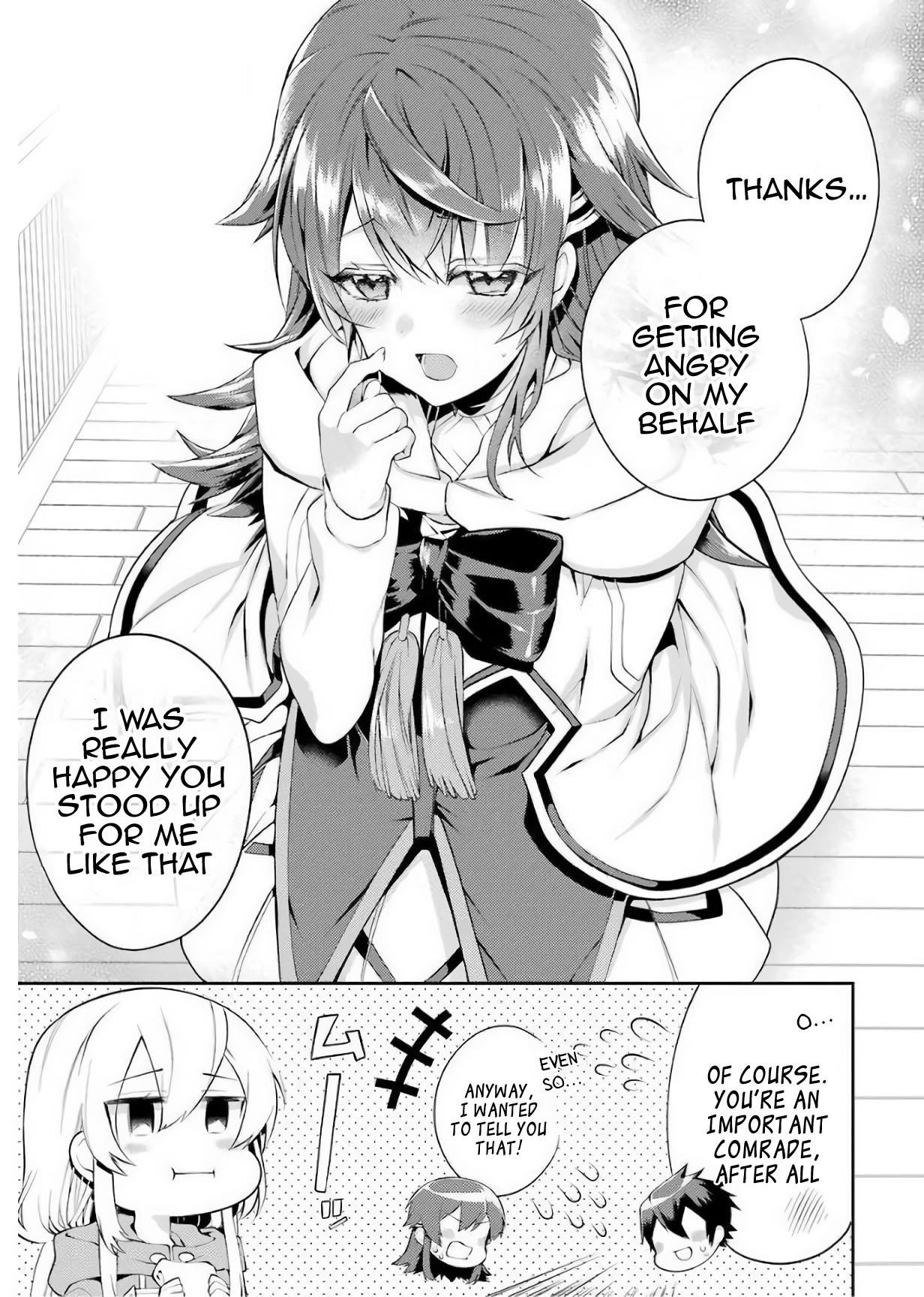 The Labyrinth Raids Of The Ultimate Tank ~The Tank Possessing A Rare 9,999 Endurance Skill Was Expelled From The Hero Party~ Chapter 13 - Page 45 in English