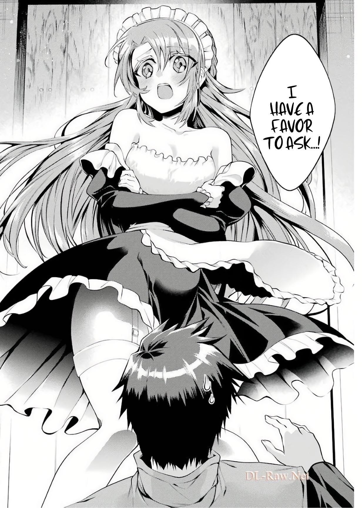 The Labyrinth Raids Of The Ultimate Tank ~The Tank Possessing A Rare 9,999 Endurance Skill Was Expelled From The Hero Party~ Chapter 13 - Page 48 in English