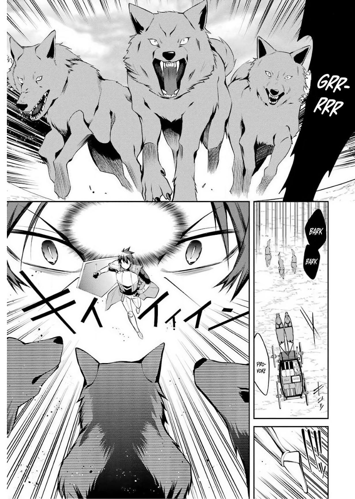 The Labyrinth Raids Of The Ultimate Tank ~The Tank Possessing A Rare 9,999 Endurance Skill Was Expelled From The Hero Party~ Chapter 13 - Page 5 in English