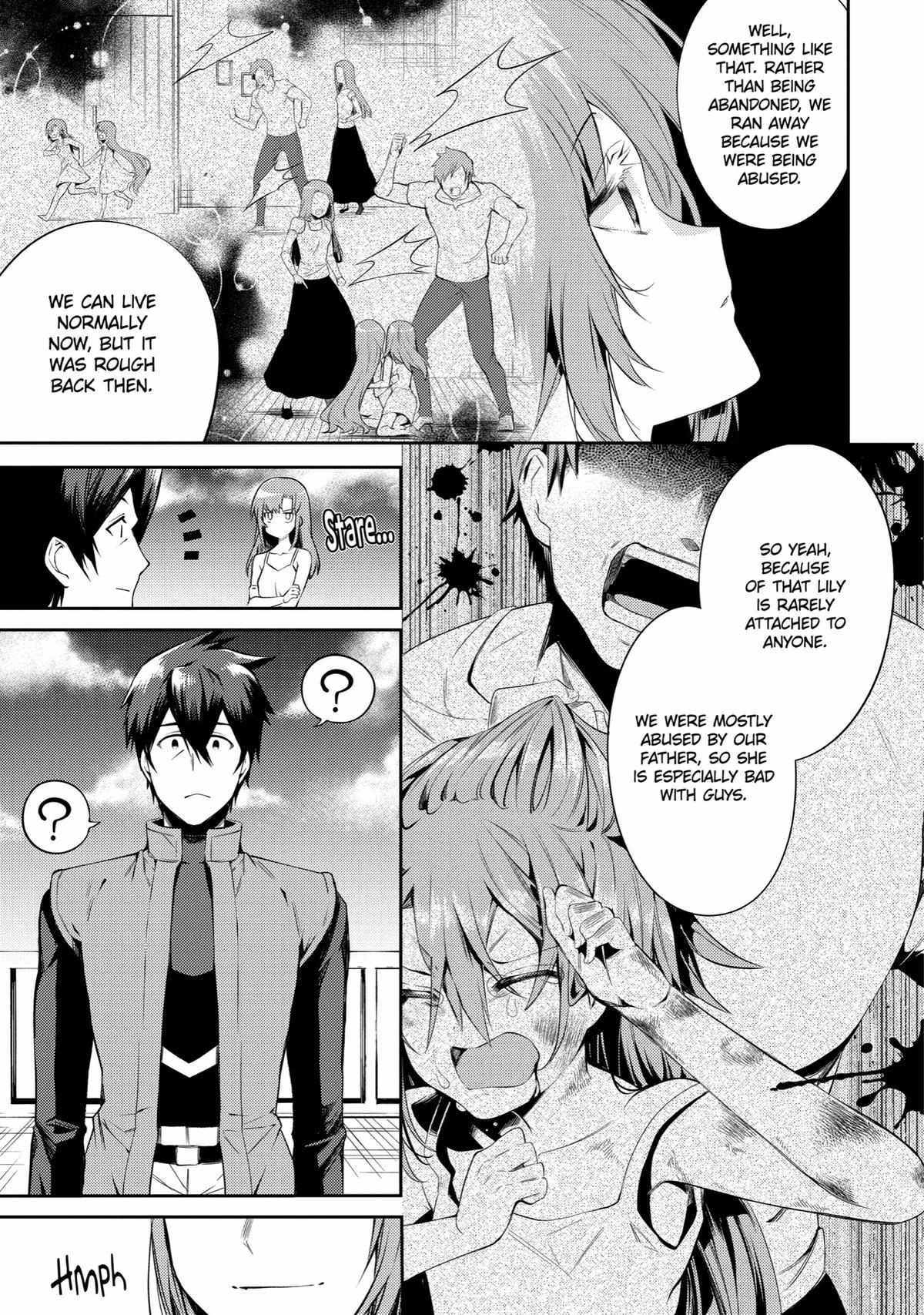 The Labyrinth Raids Of The Ultimate Tank ~The Tank Possessing A Rare 9,999 Endurance Skill Was Expelled From The Hero Party~ Chapter 14 - Page 11 in English