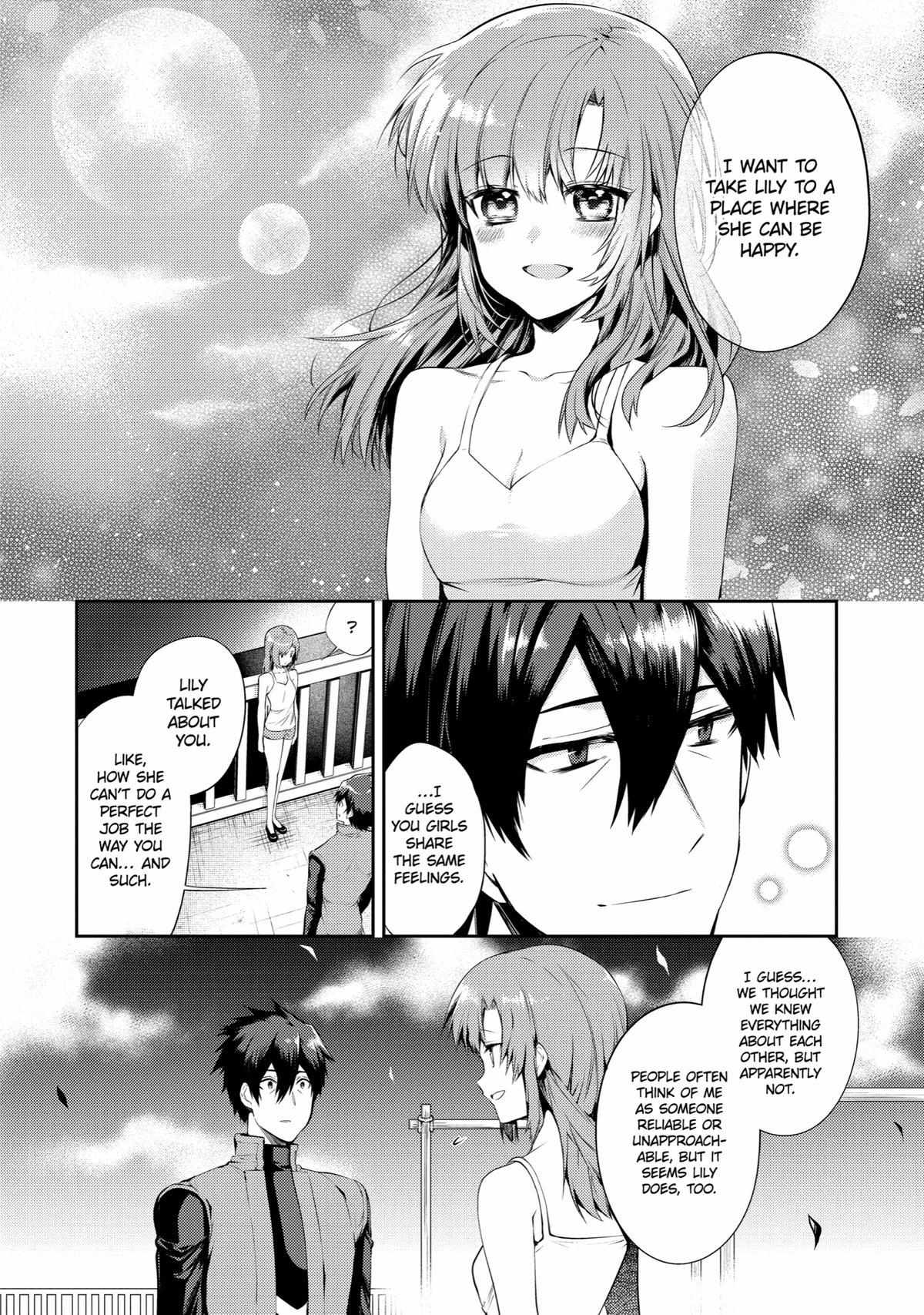 The Labyrinth Raids Of The Ultimate Tank ~The Tank Possessing A Rare 9,999 Endurance Skill Was Expelled From The Hero Party~ Chapter 14 - Page 12 in English