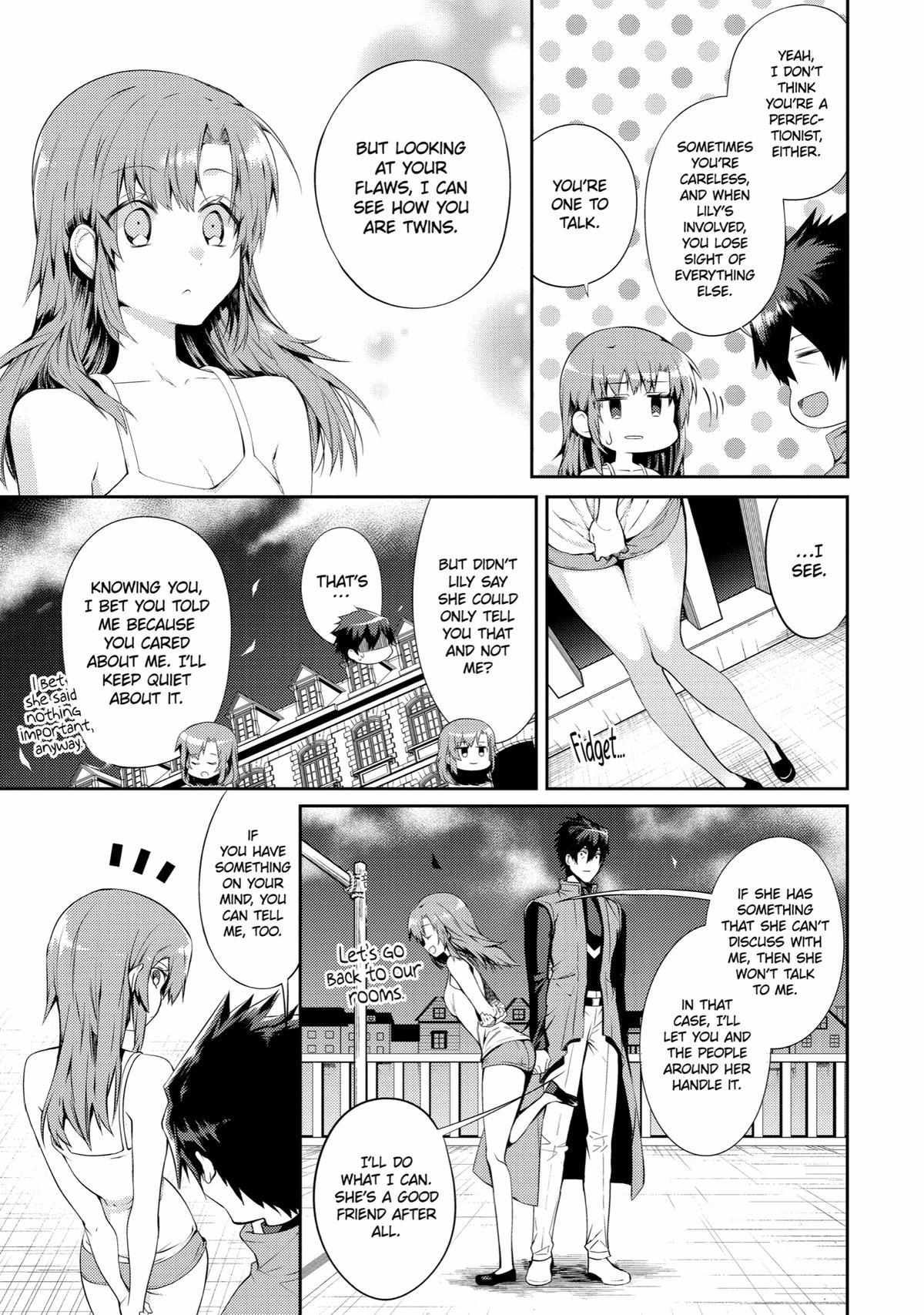 The Labyrinth Raids Of The Ultimate Tank ~The Tank Possessing A Rare 9,999 Endurance Skill Was Expelled From The Hero Party~ Chapter 14 - Page 13 in English