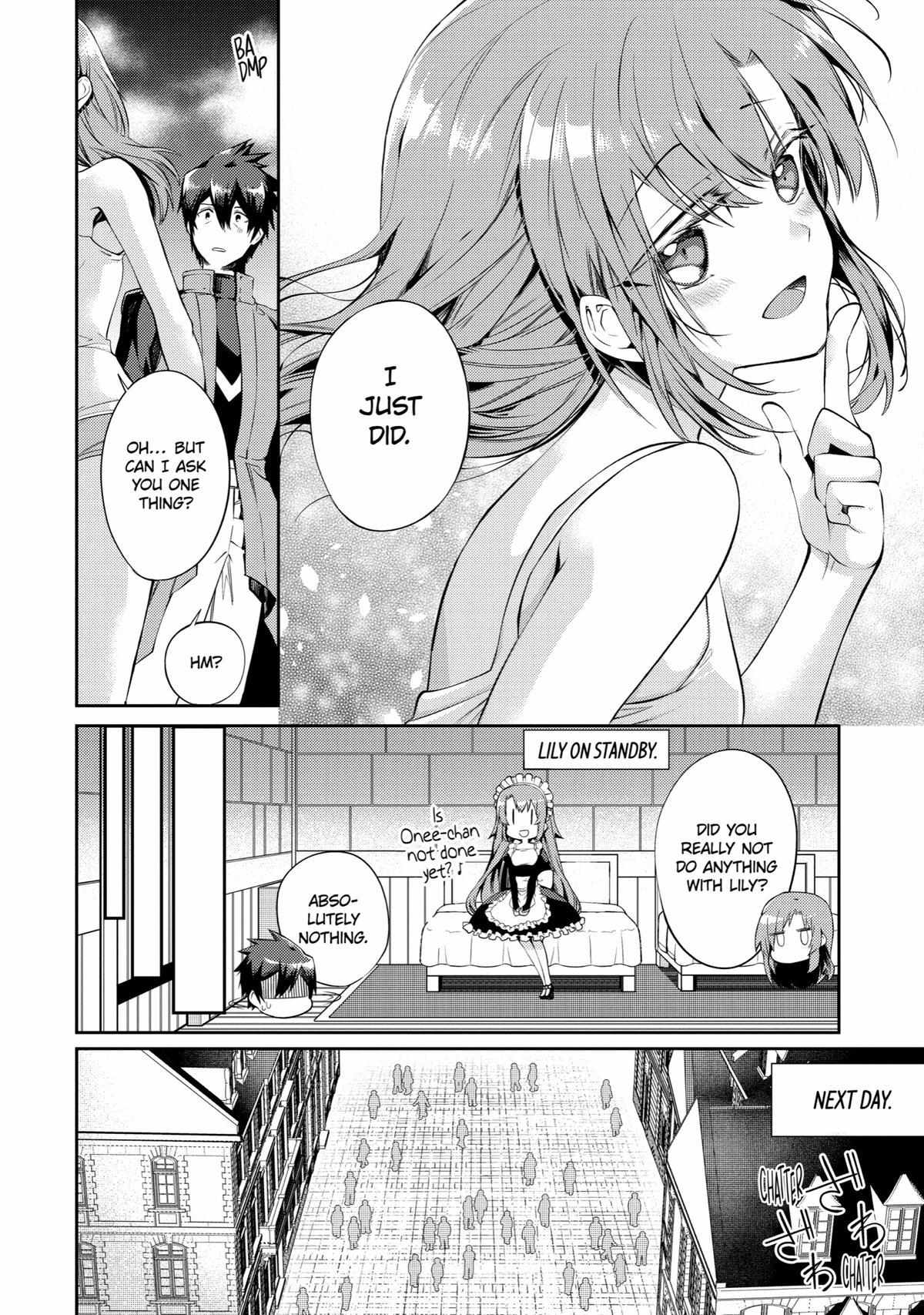 The Labyrinth Raids Of The Ultimate Tank ~The Tank Possessing A Rare 9,999 Endurance Skill Was Expelled From The Hero Party~ Chapter 14 - Page 14 in English