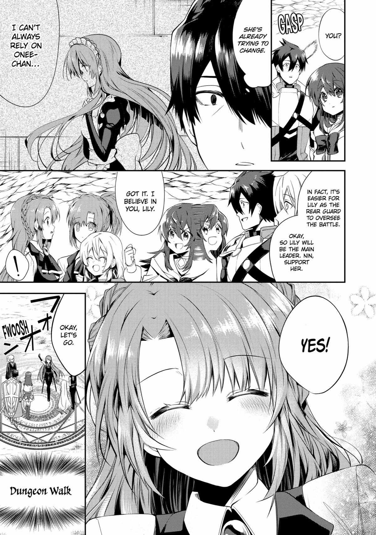 The Labyrinth Raids Of The Ultimate Tank ~The Tank Possessing A Rare 9,999 Endurance Skill Was Expelled From The Hero Party~ Chapter 14 - Page 27 in English